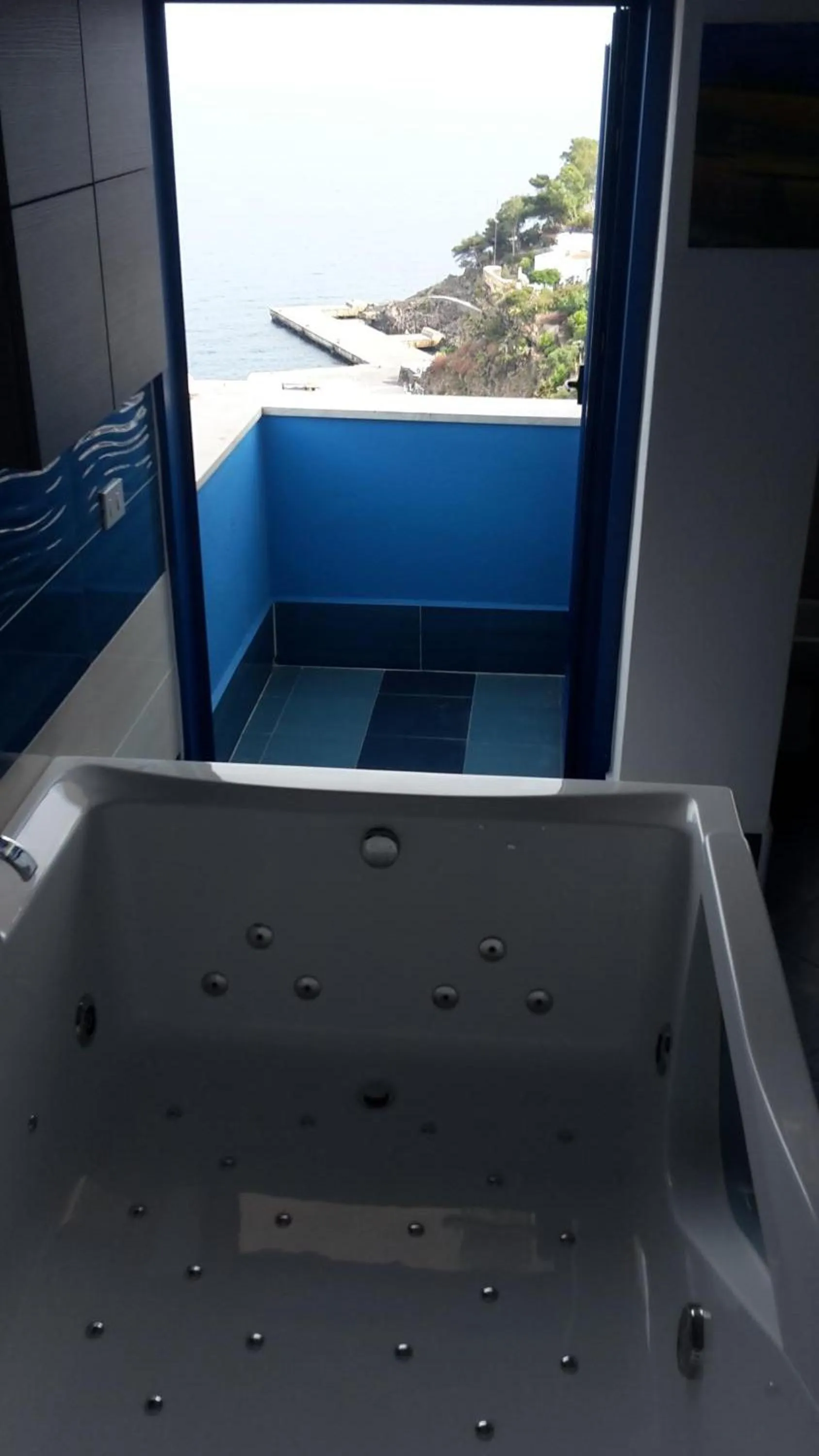 Sea view in Sogni Nel Blu