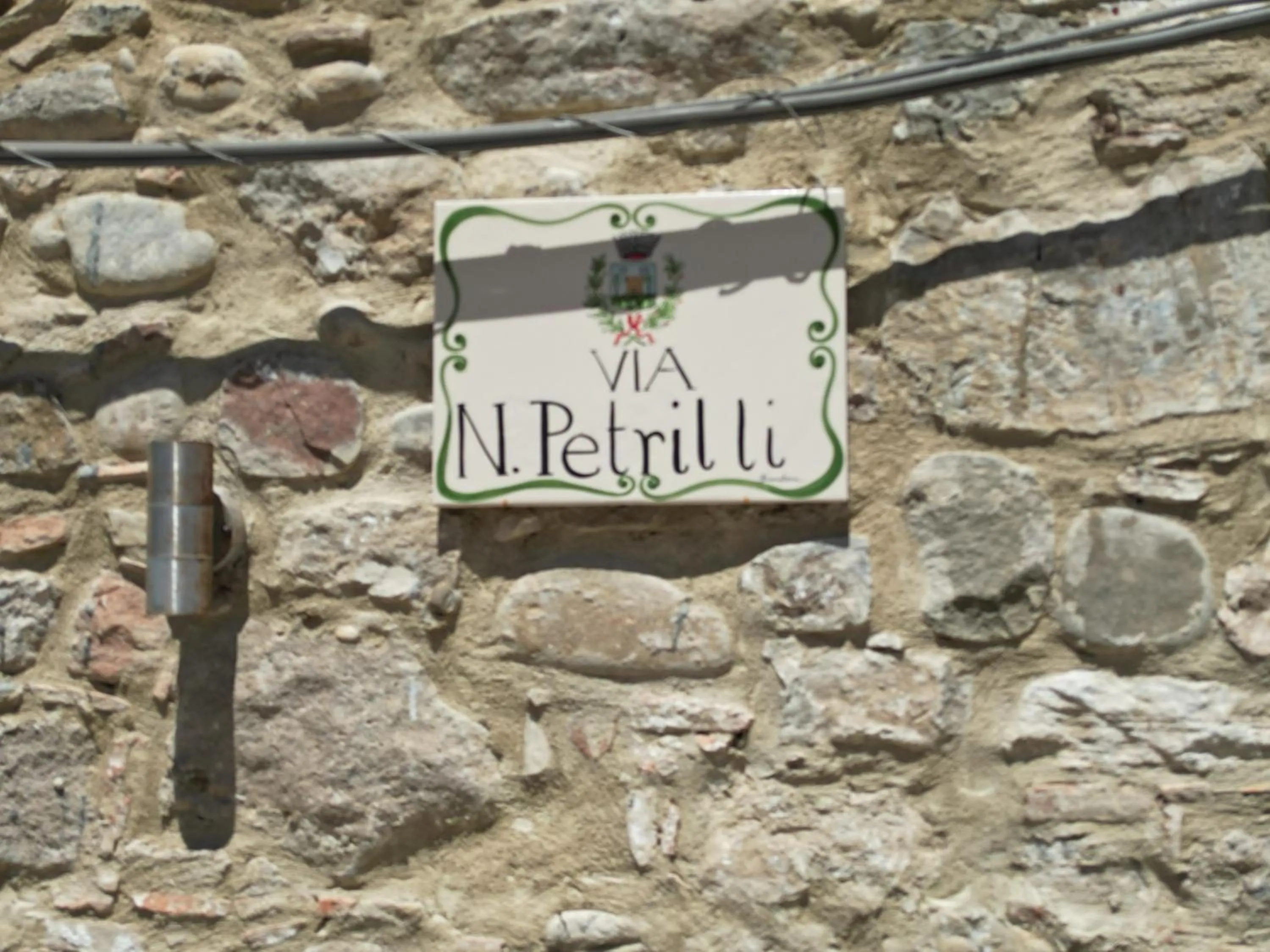 Palazzo Petrilli