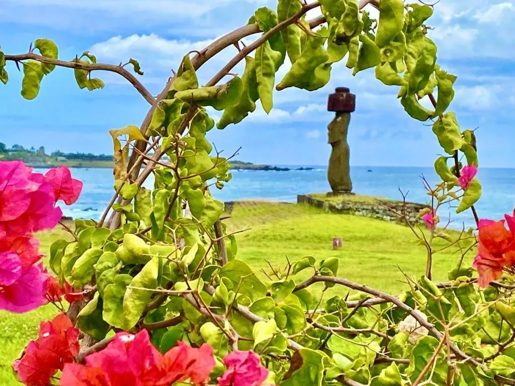 Natural landscape in Kahina Lodge