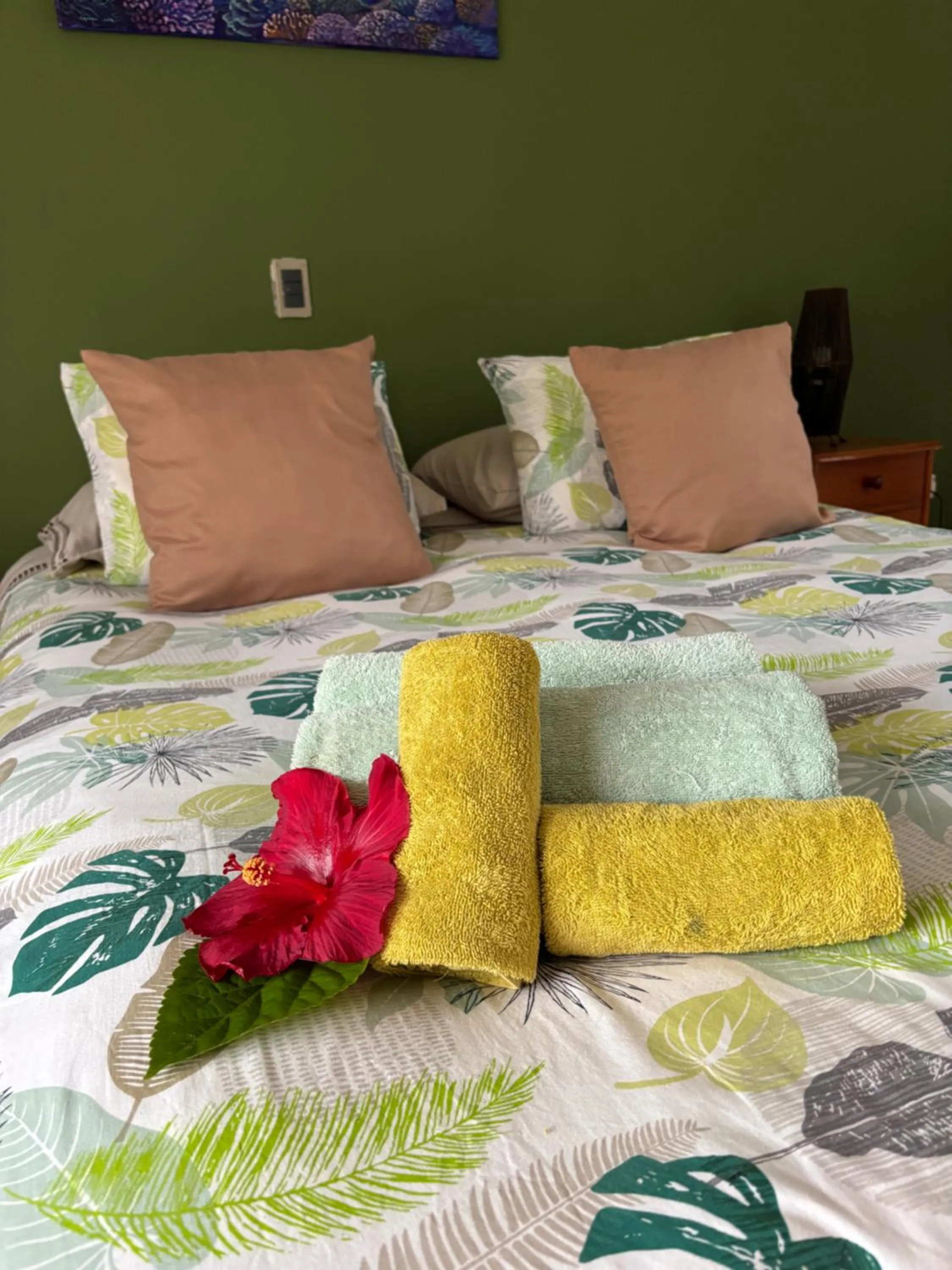 Kahina Lodge