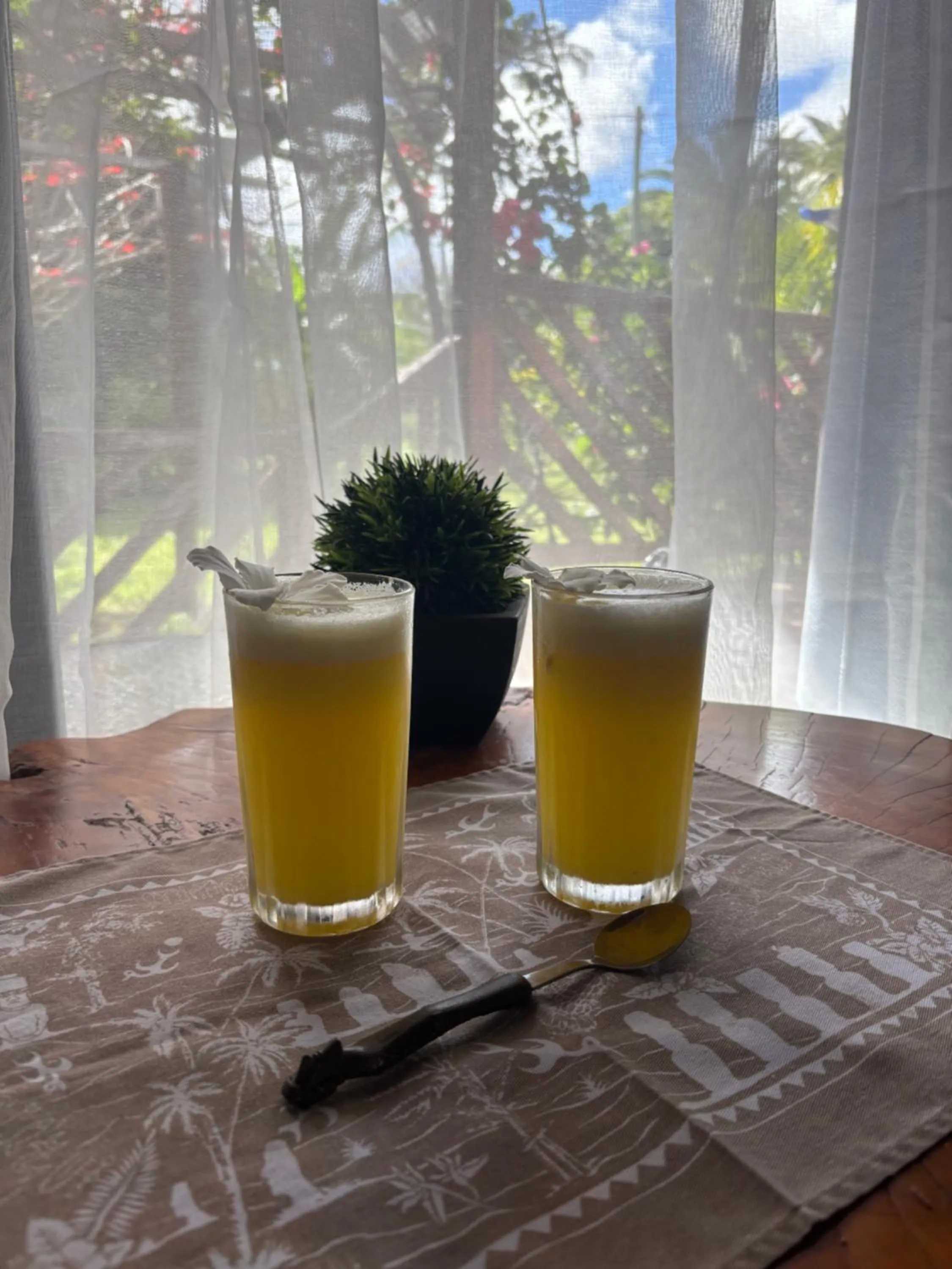 Kahina Lodge