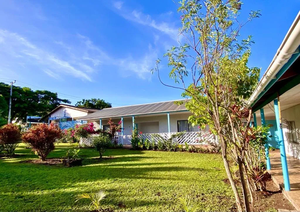 Property building in Kahina Lodge