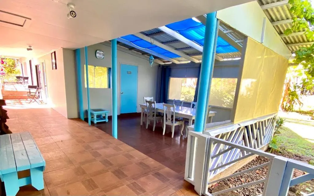 Property building in Kahina Lodge