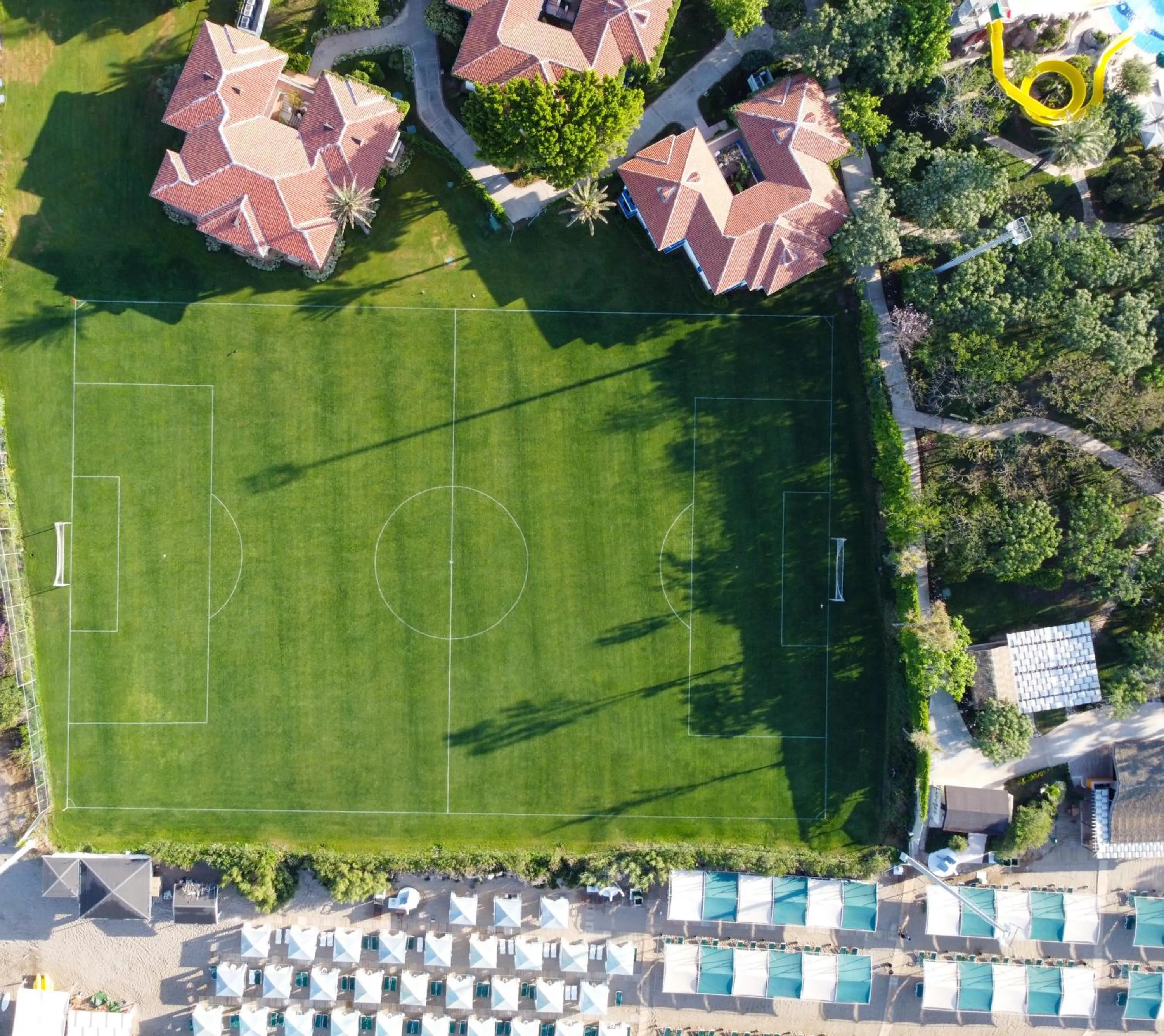 Activities in Belconti Resort Hotel