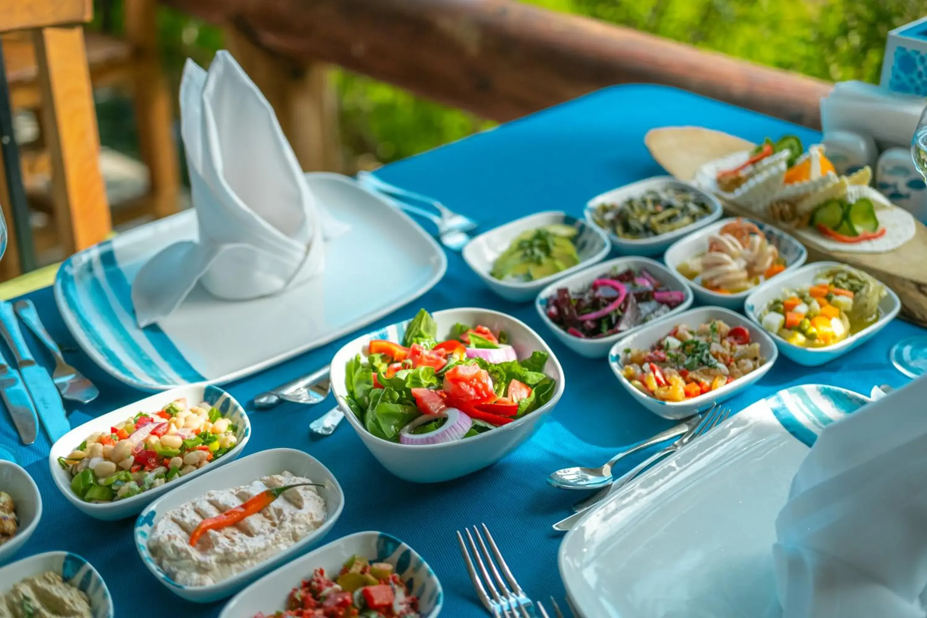 Food and drinks in Belconti Resort Hotel Food and drinks in Belconti Resort Hotel