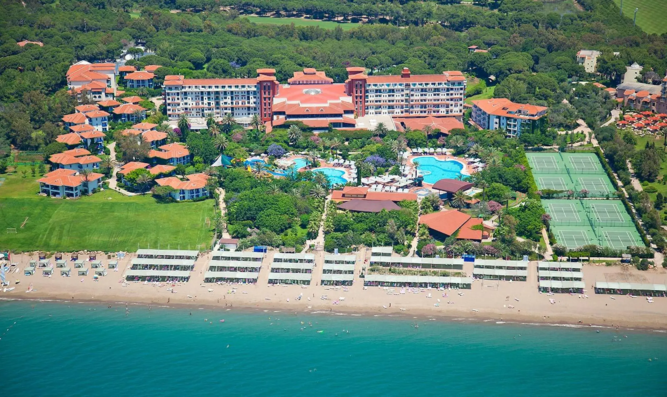 Belconti Resort Hotel Belconti Resort Hotel