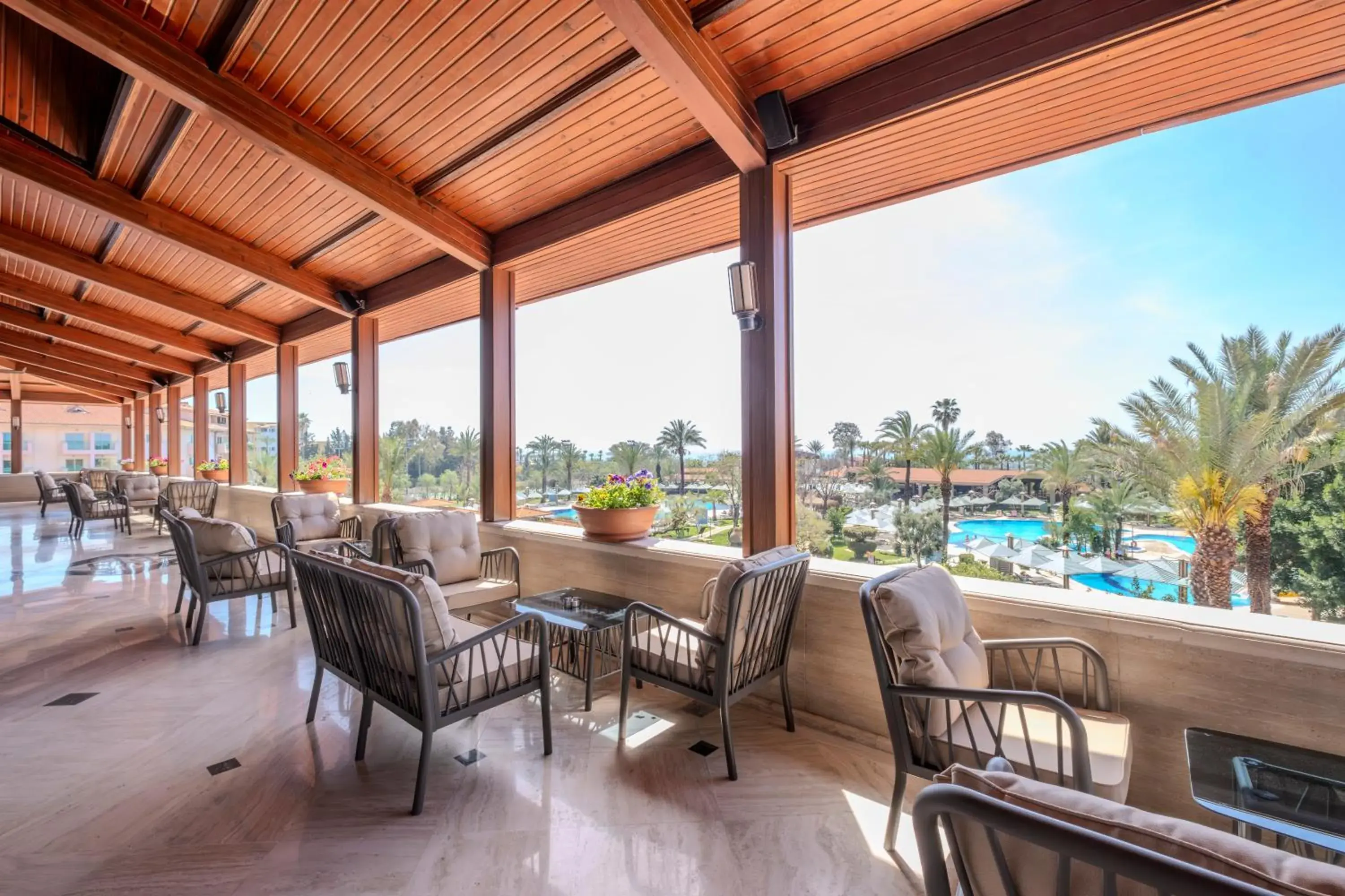 View (from property/room) in Belconti Resort Hotel View (from property/room) in Belconti Resort Hotel