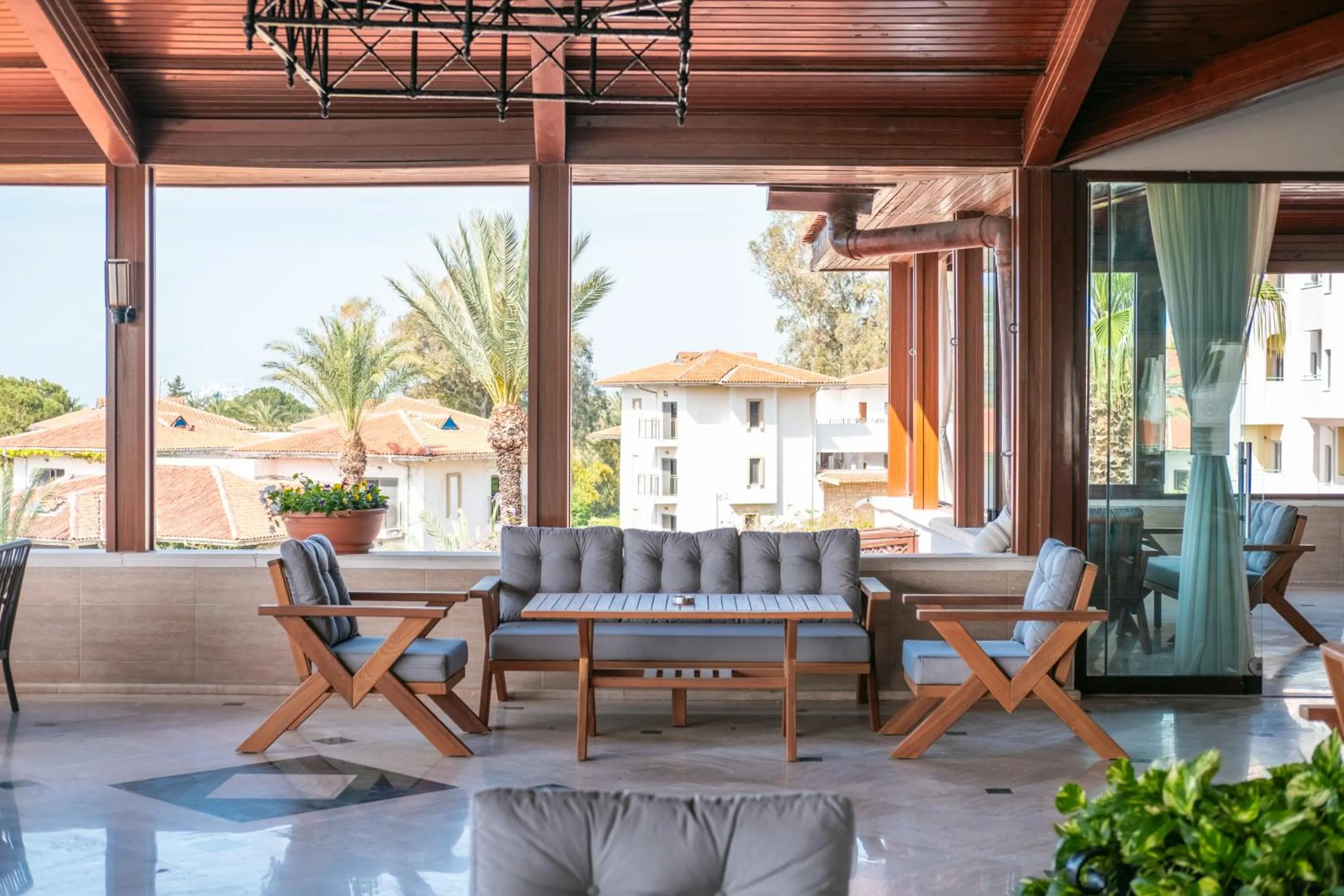 View (from property/room) in Belconti Resort Hotel