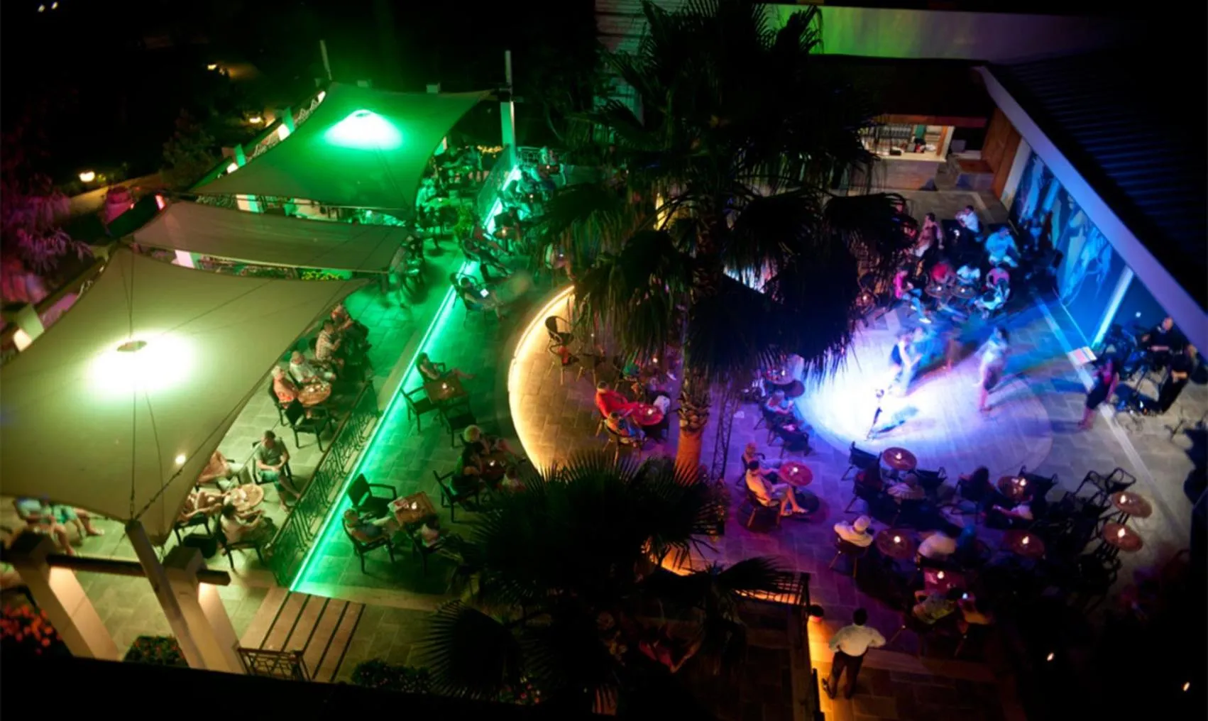 Lounge or bar in Belconti Resort Hotel