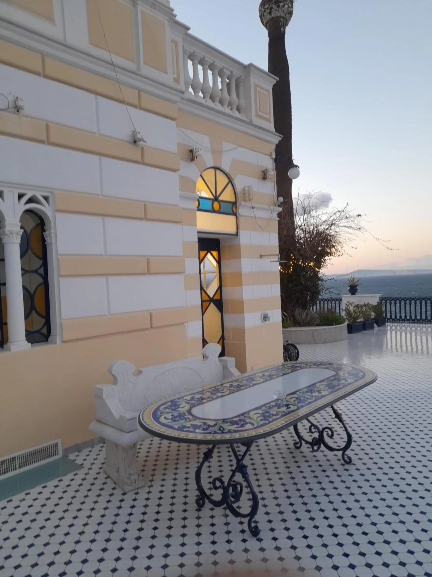 Villa La Terrazza Suites