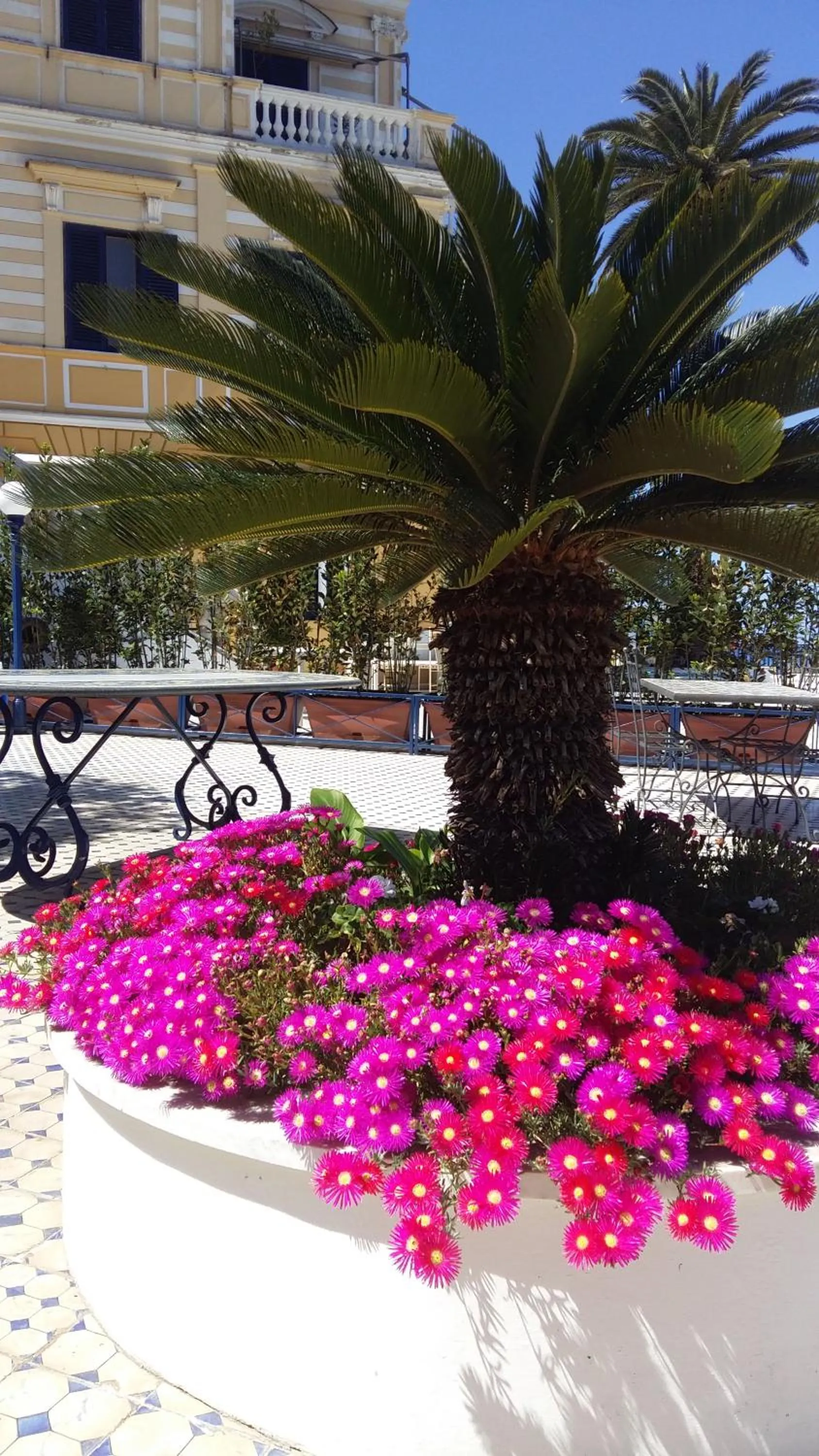 Villa La Terrazza Suites