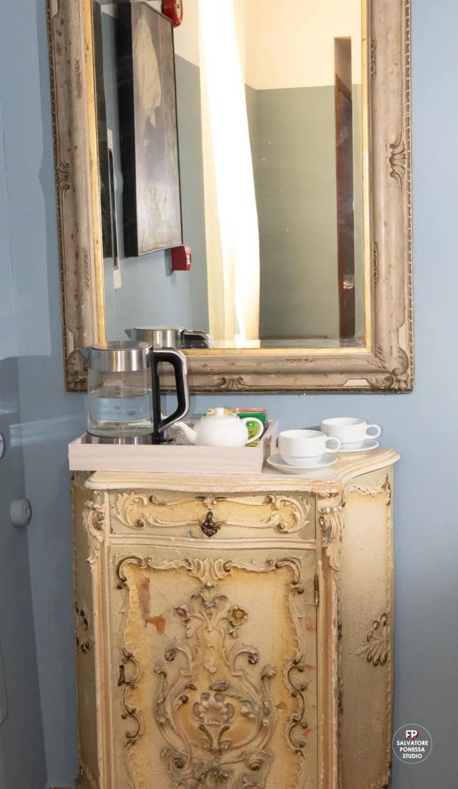 Breakfast in Hotel Vista Lago Como