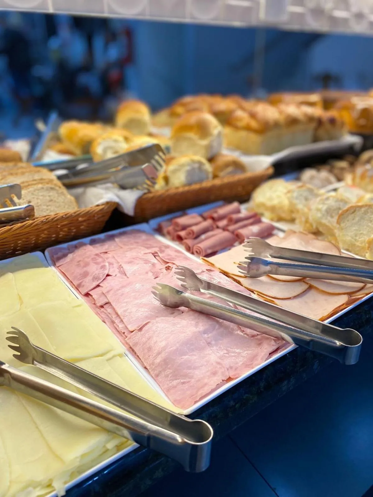 Breakfast in Pousada Itaguaçu