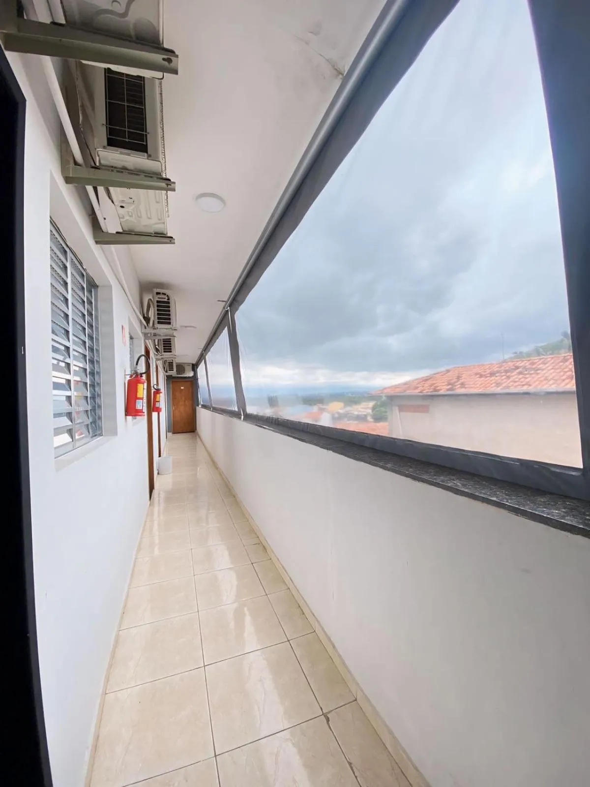 View (from property/room) in Pousada Itaguaçu