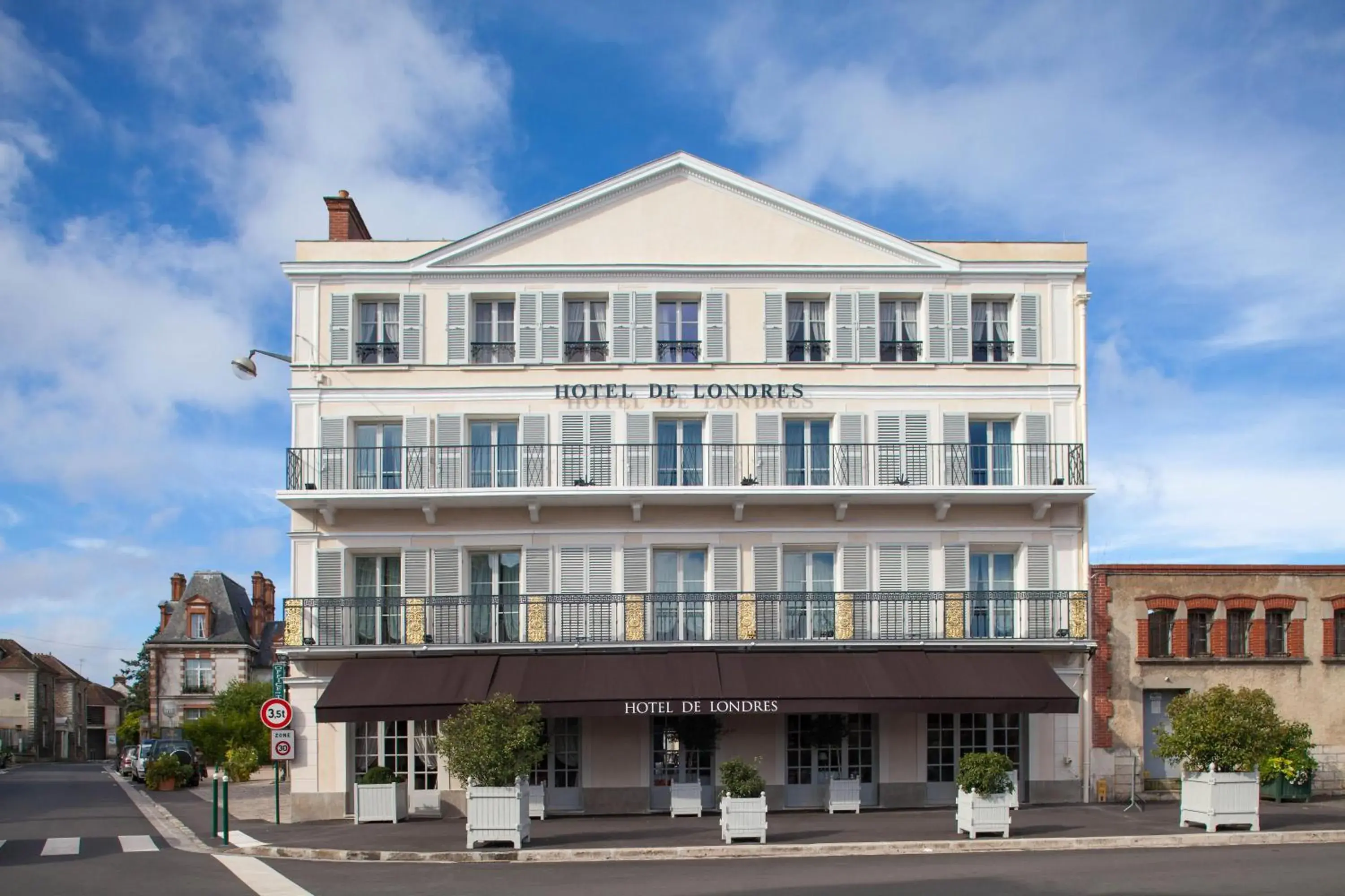 Hôtel de Londres Hôtel de Londres
