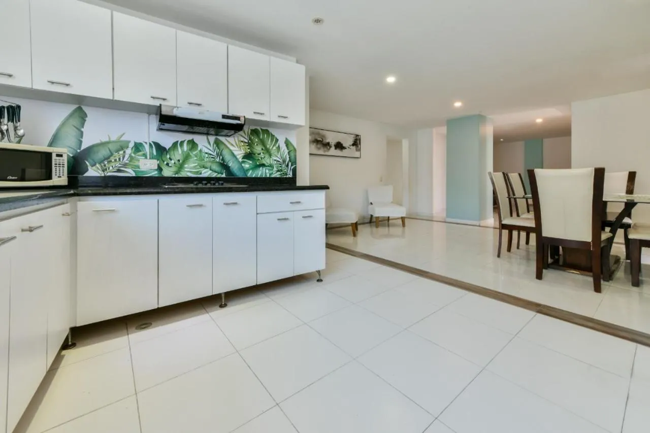 Tropical Breeze Apartamentos