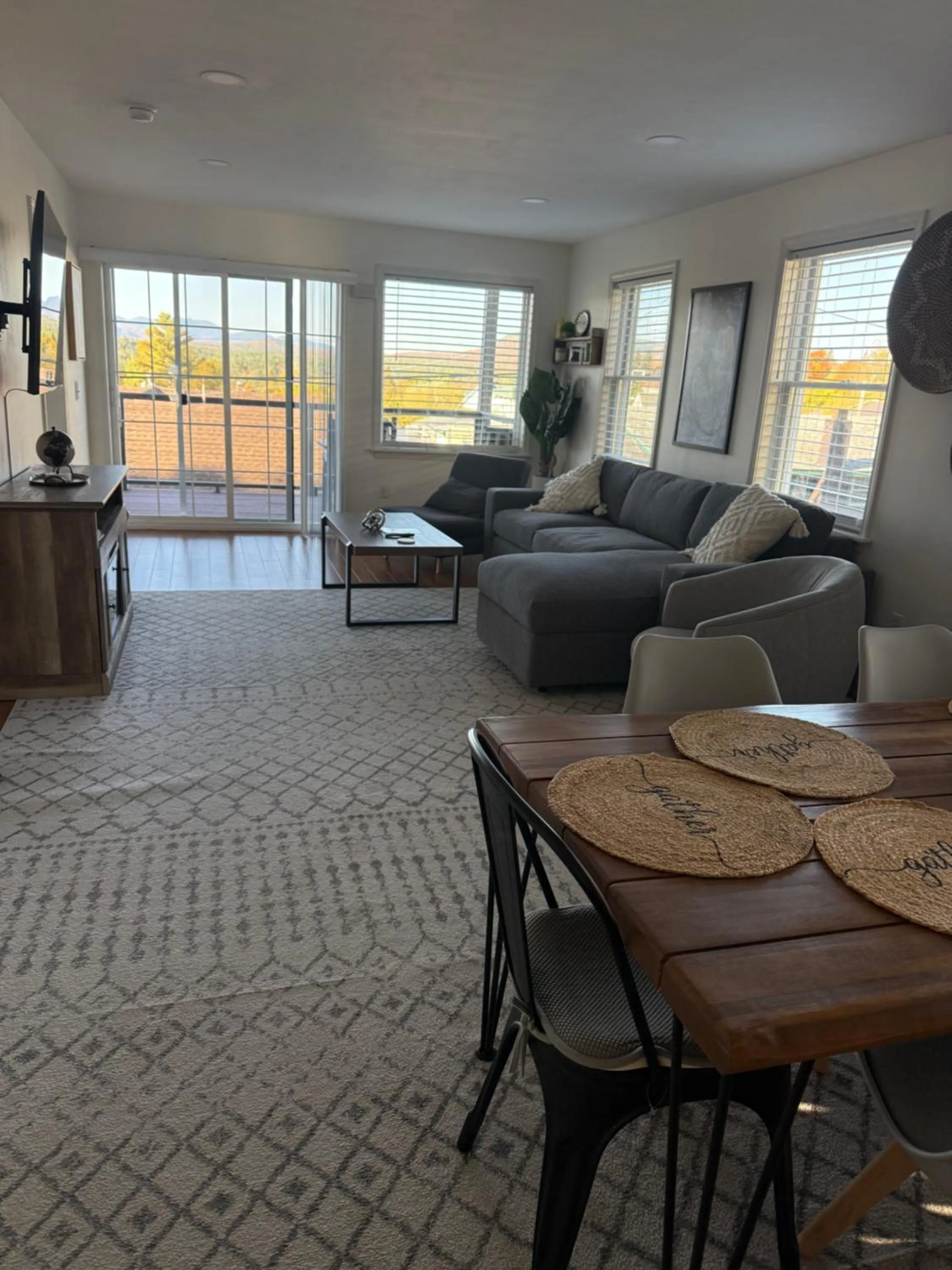 Central Lake Placid Mountain Views