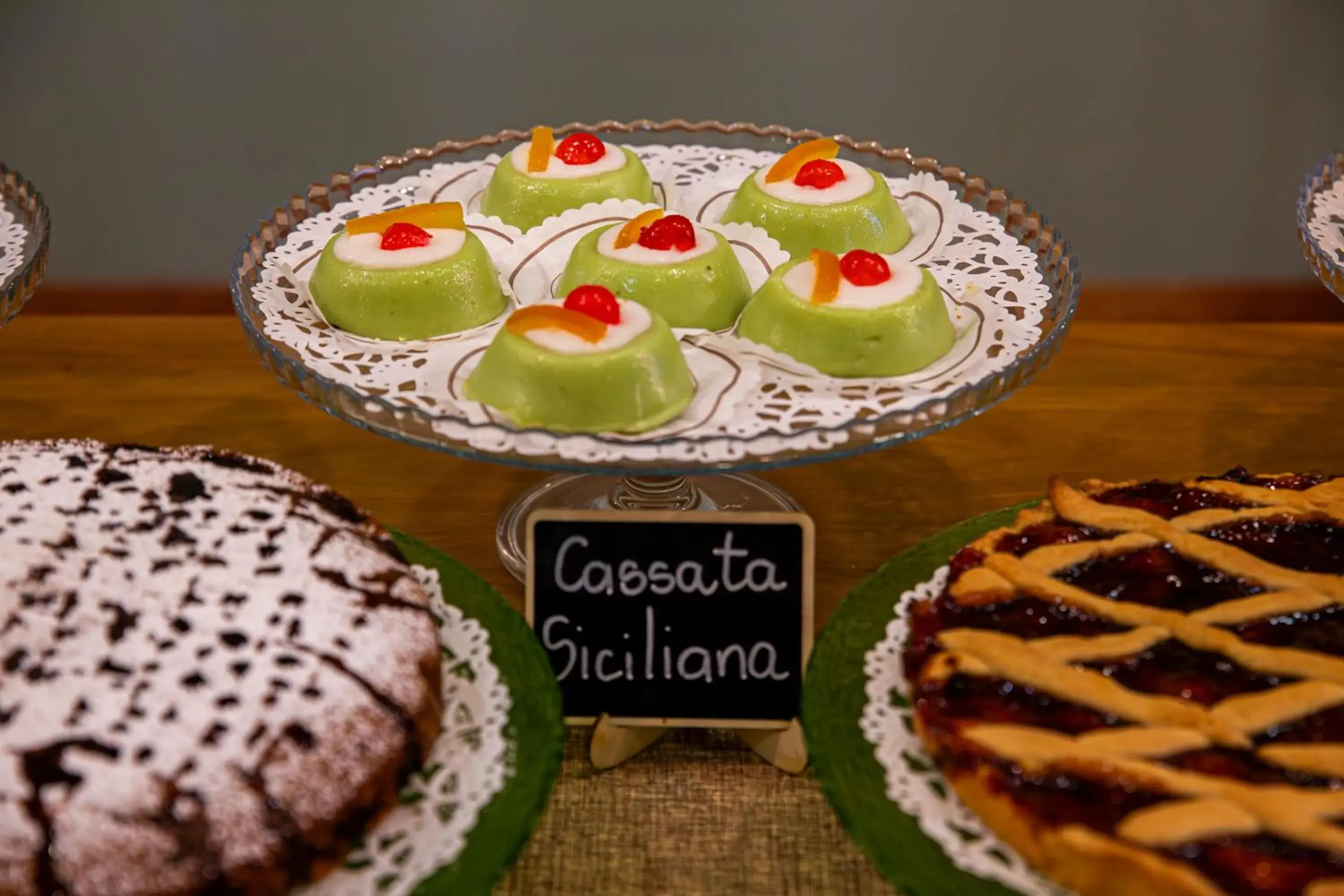 Breakfast in Hotel Punta Nord Est Breakfast in Hotel Punta Nord Est