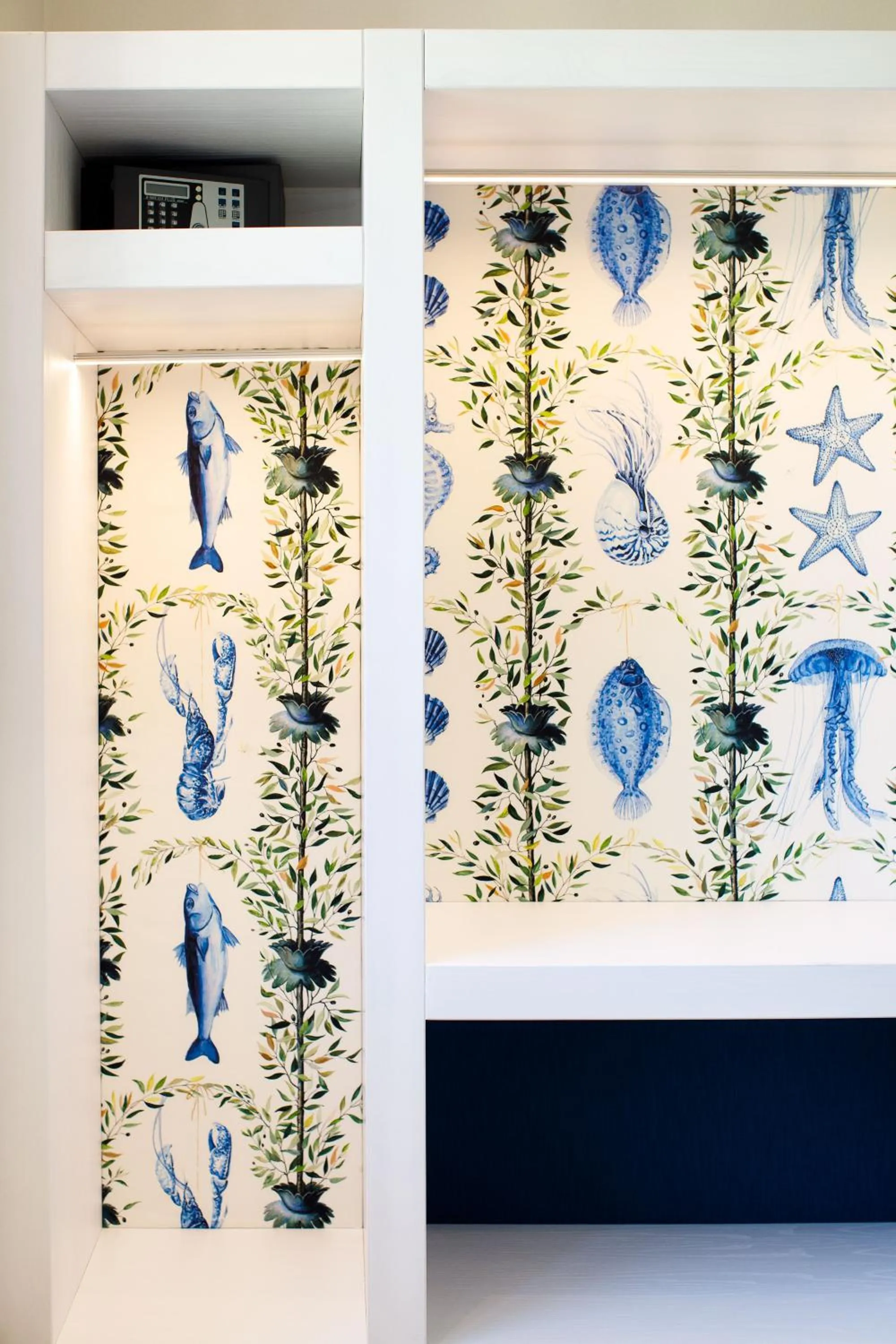 Area and facilities in MelRose Sorrento