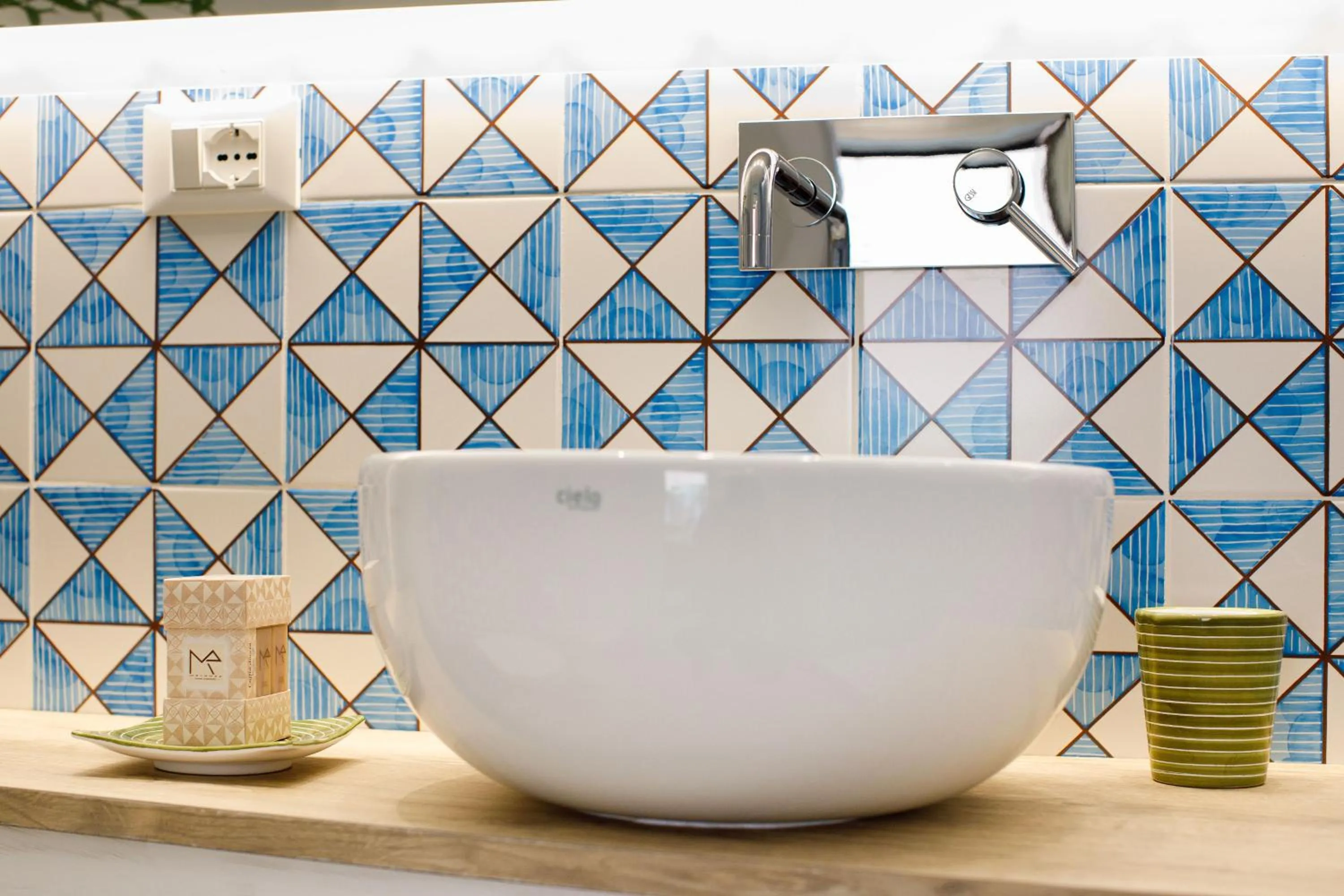 Bathroom in MelRose Sorrento