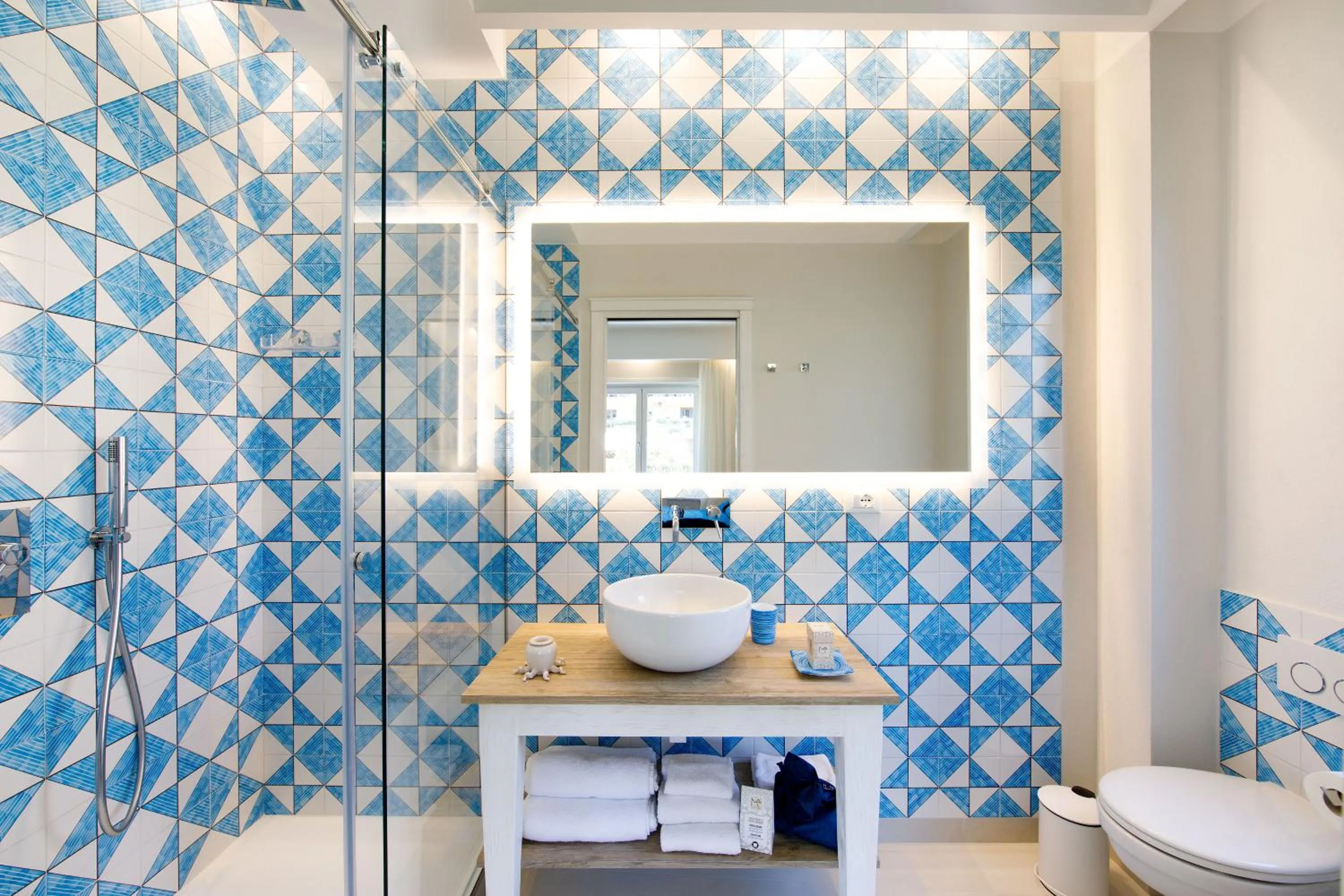 Bathroom in MelRose Sorrento