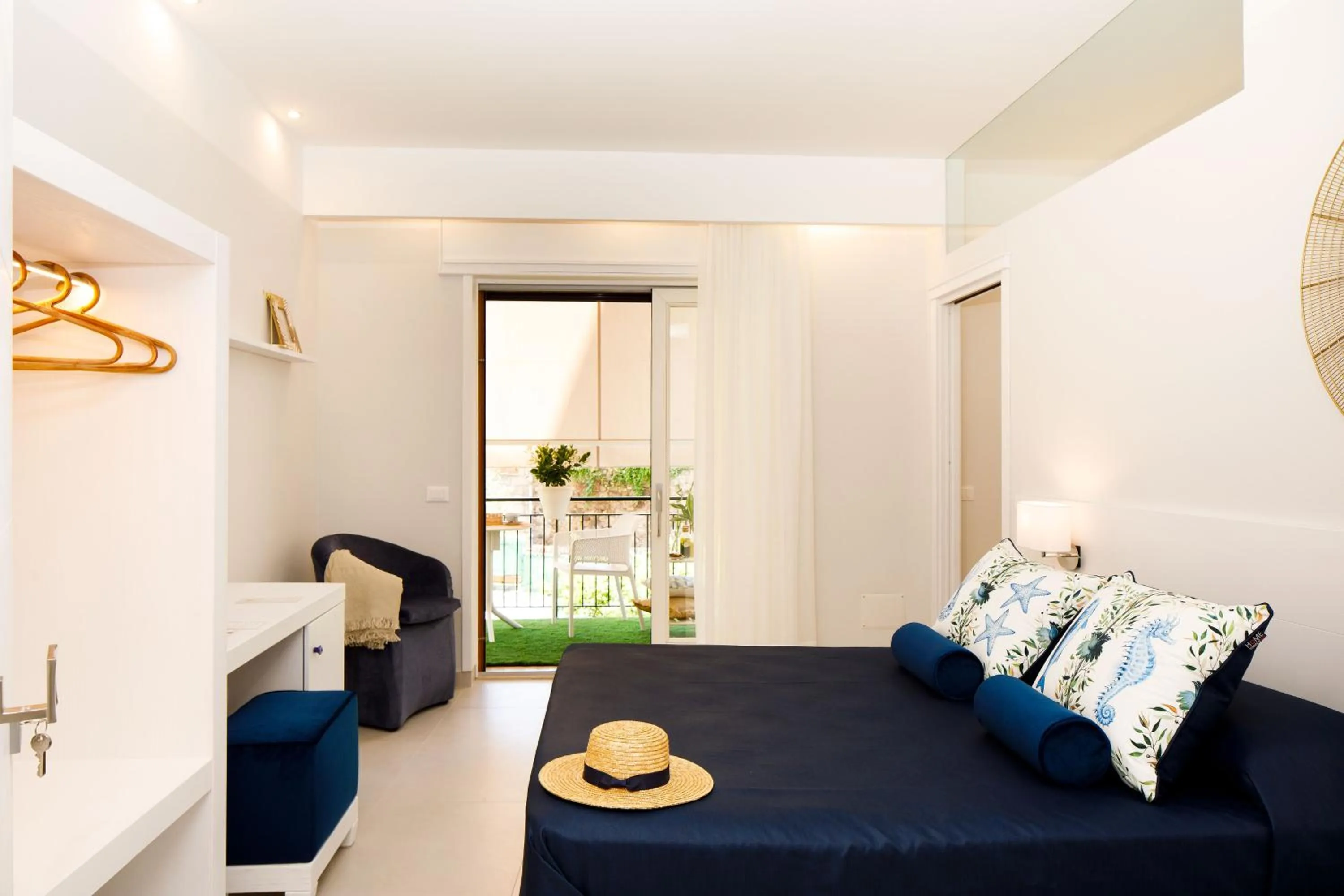 Balcony/Terrace in MelRose Sorrento