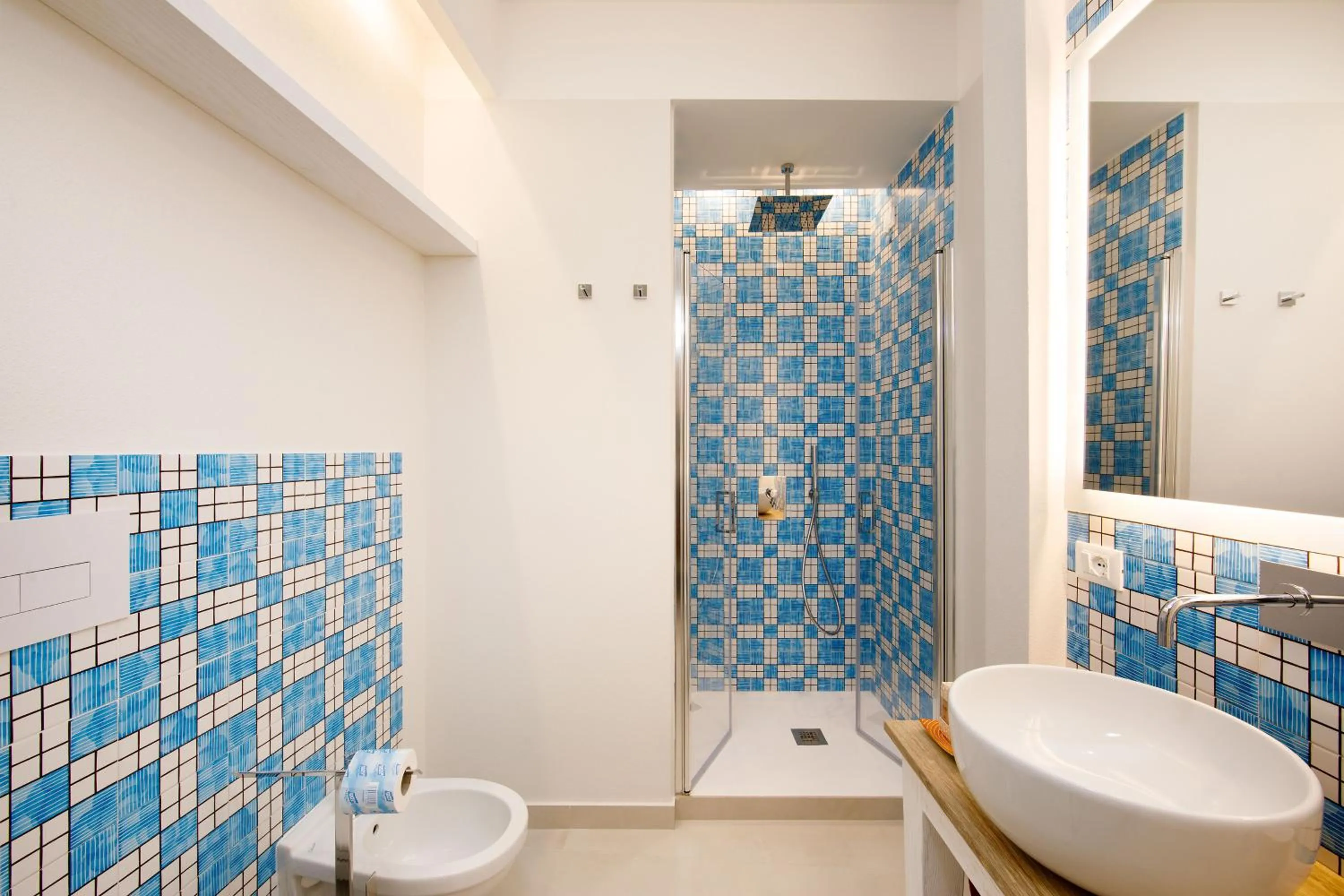 Bathroom in MelRose Sorrento