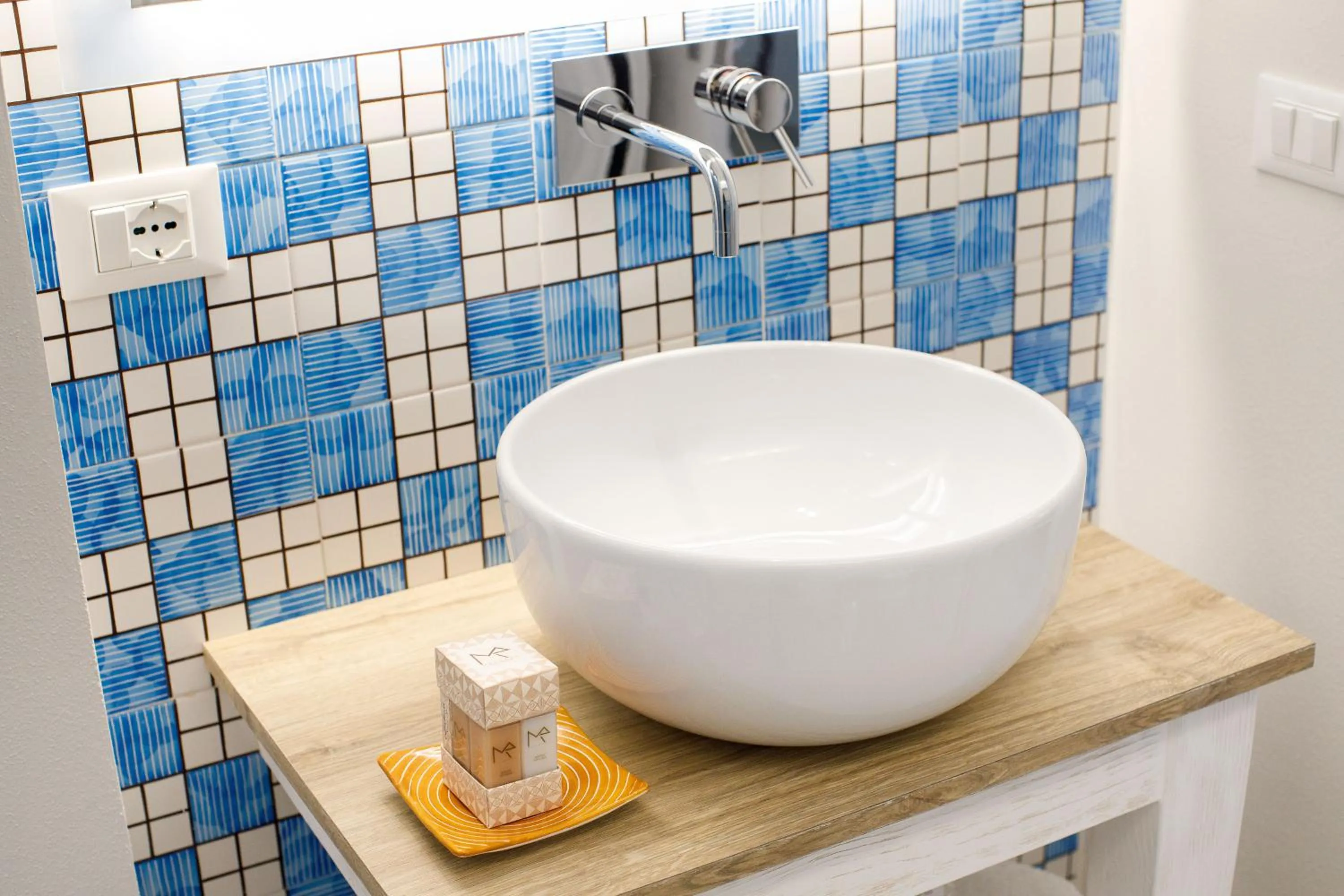 Bathroom in MelRose Sorrento