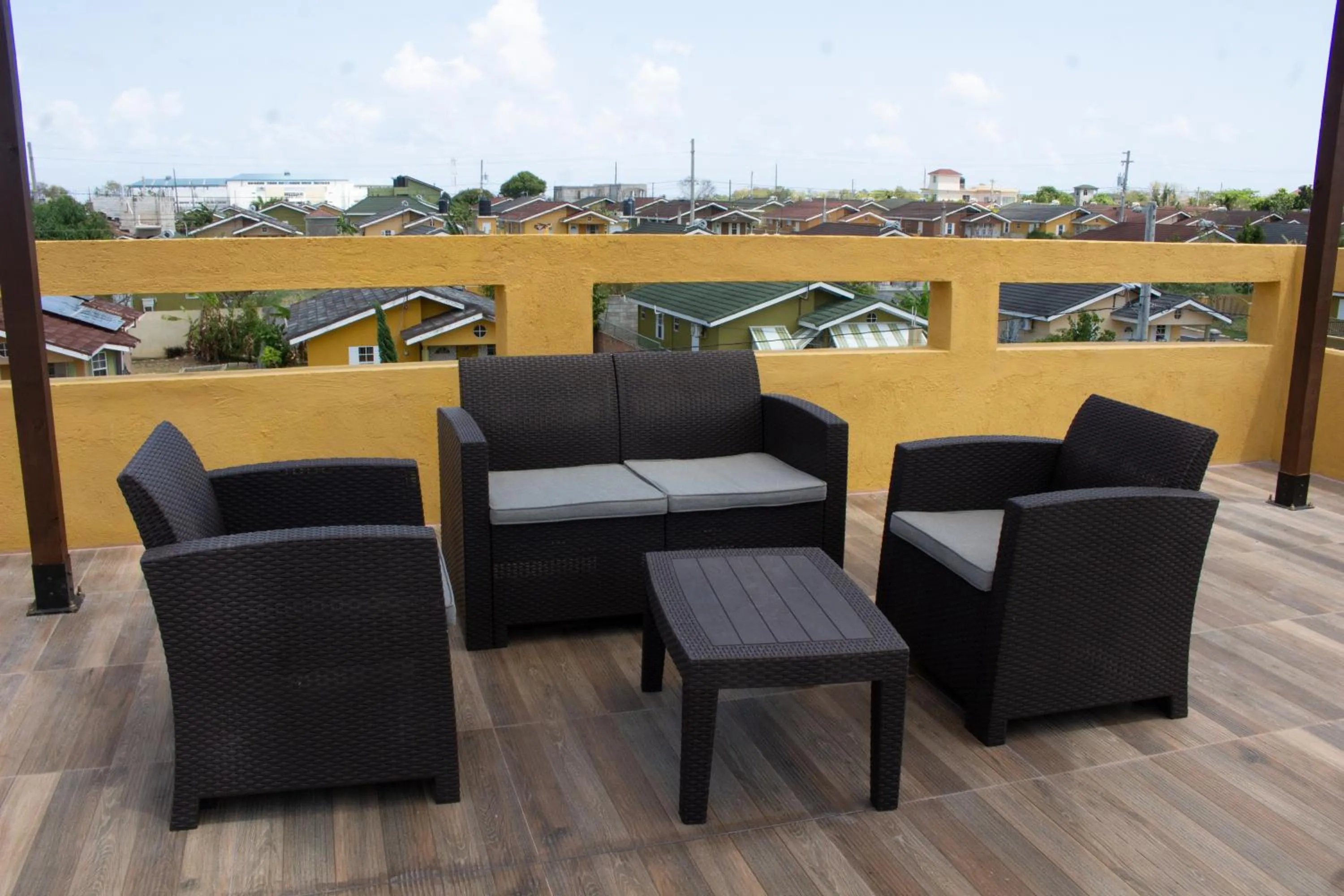 Property building in The Vista Inn