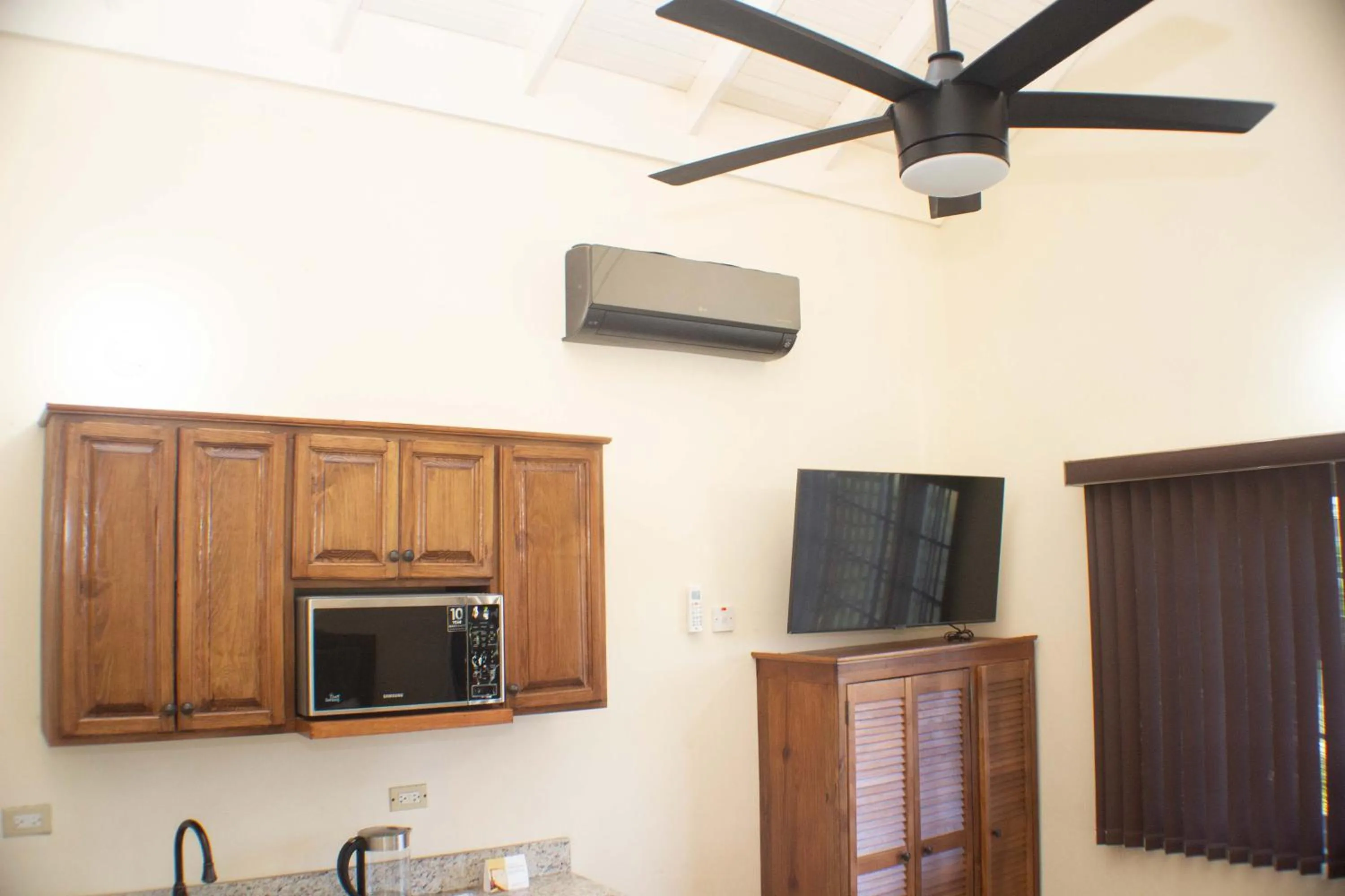 Bird's eye view in The Vista Inn