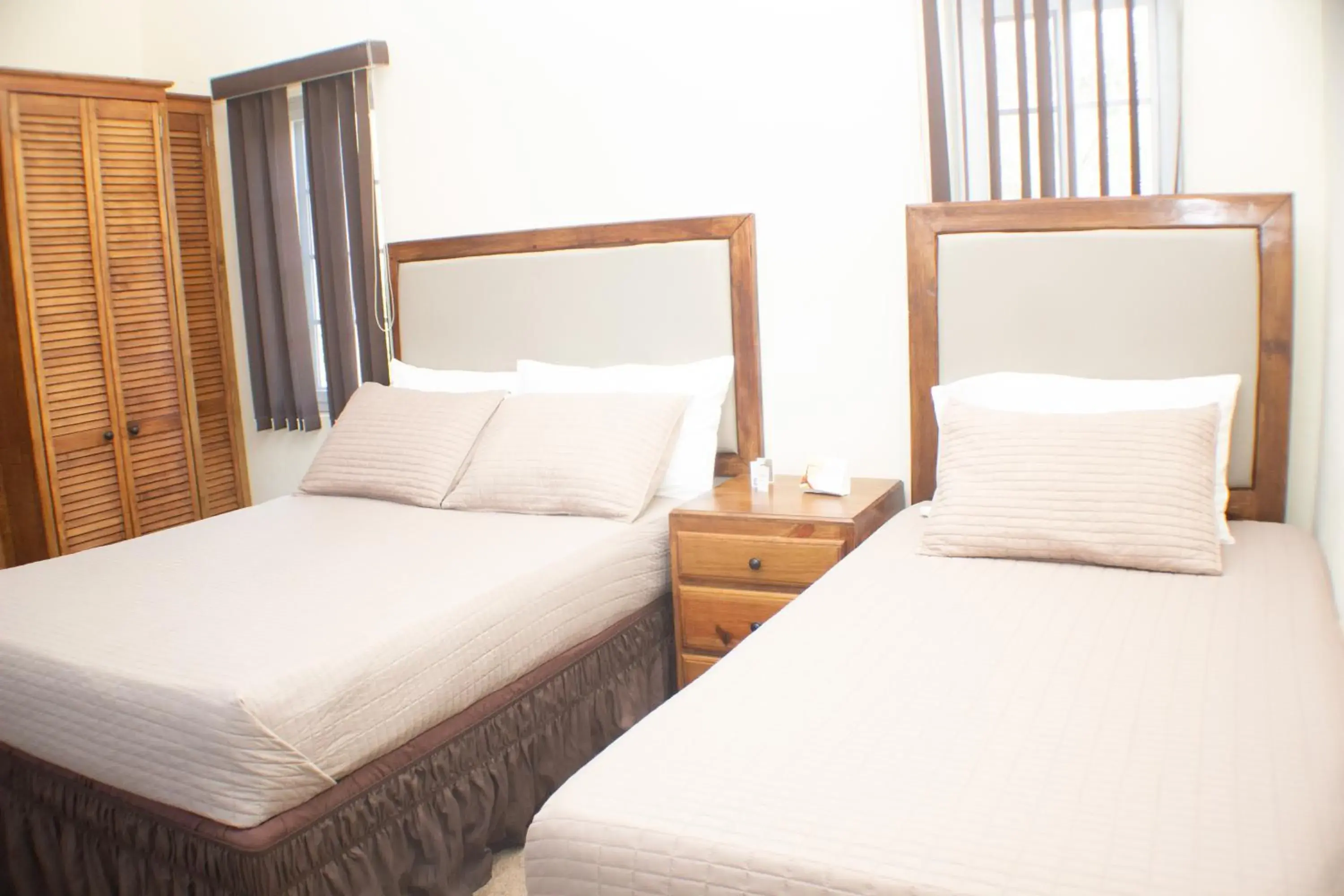 Deluxe Double Studio in The Vista Inn Deluxe Double Studio in The Vista Inn