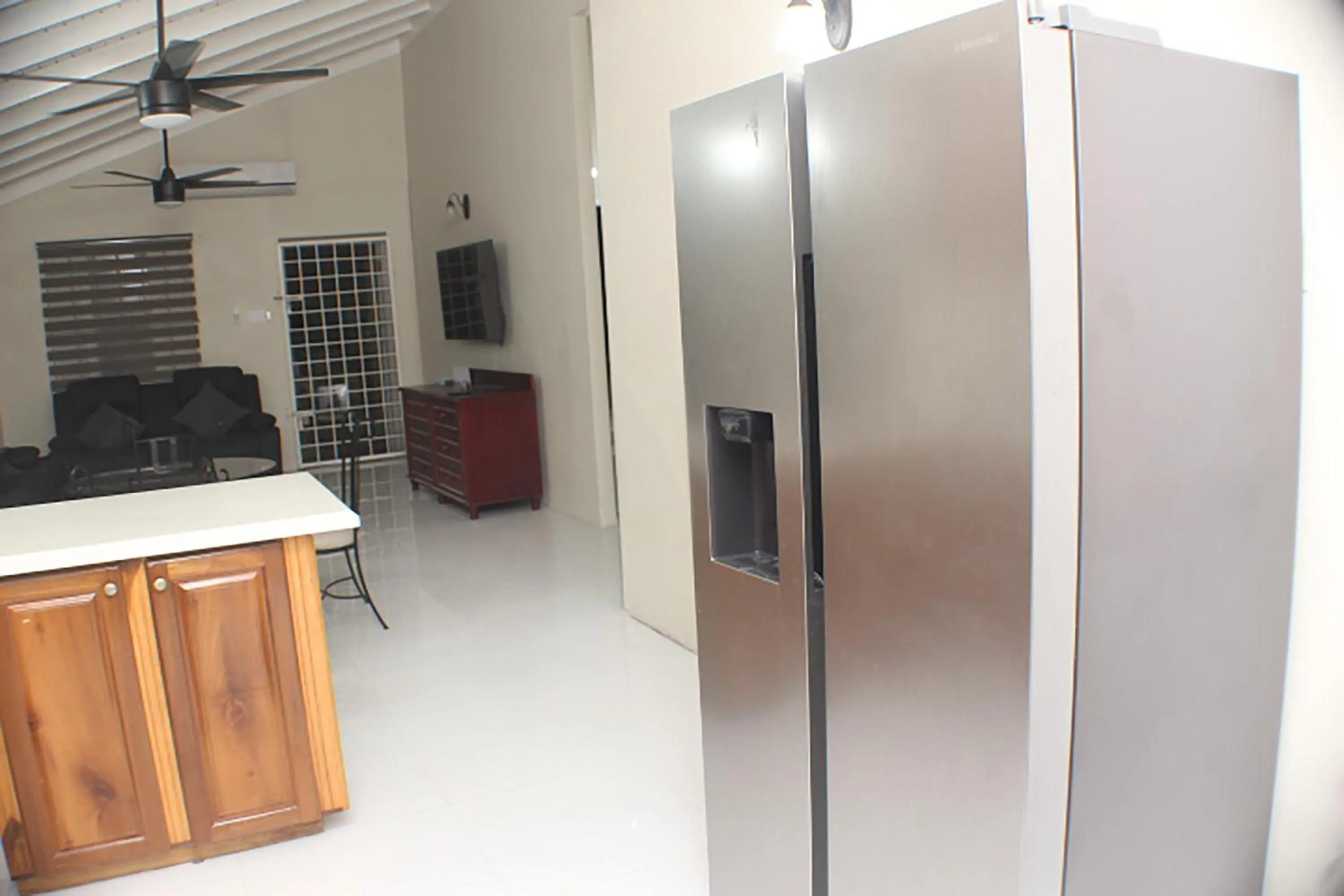 Kitchen or kitchenette in The Vista Inn