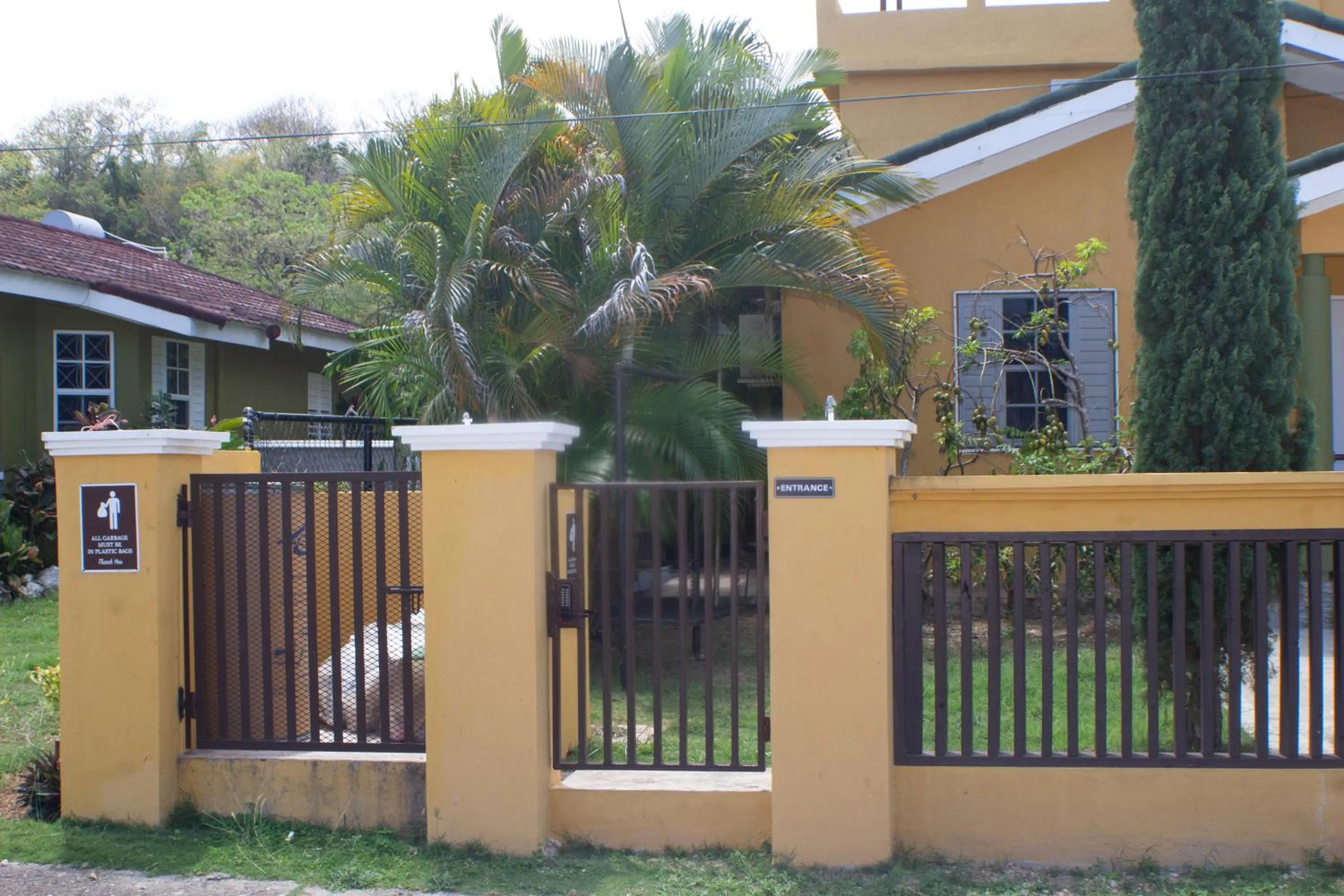 Property building in The Vista Inn