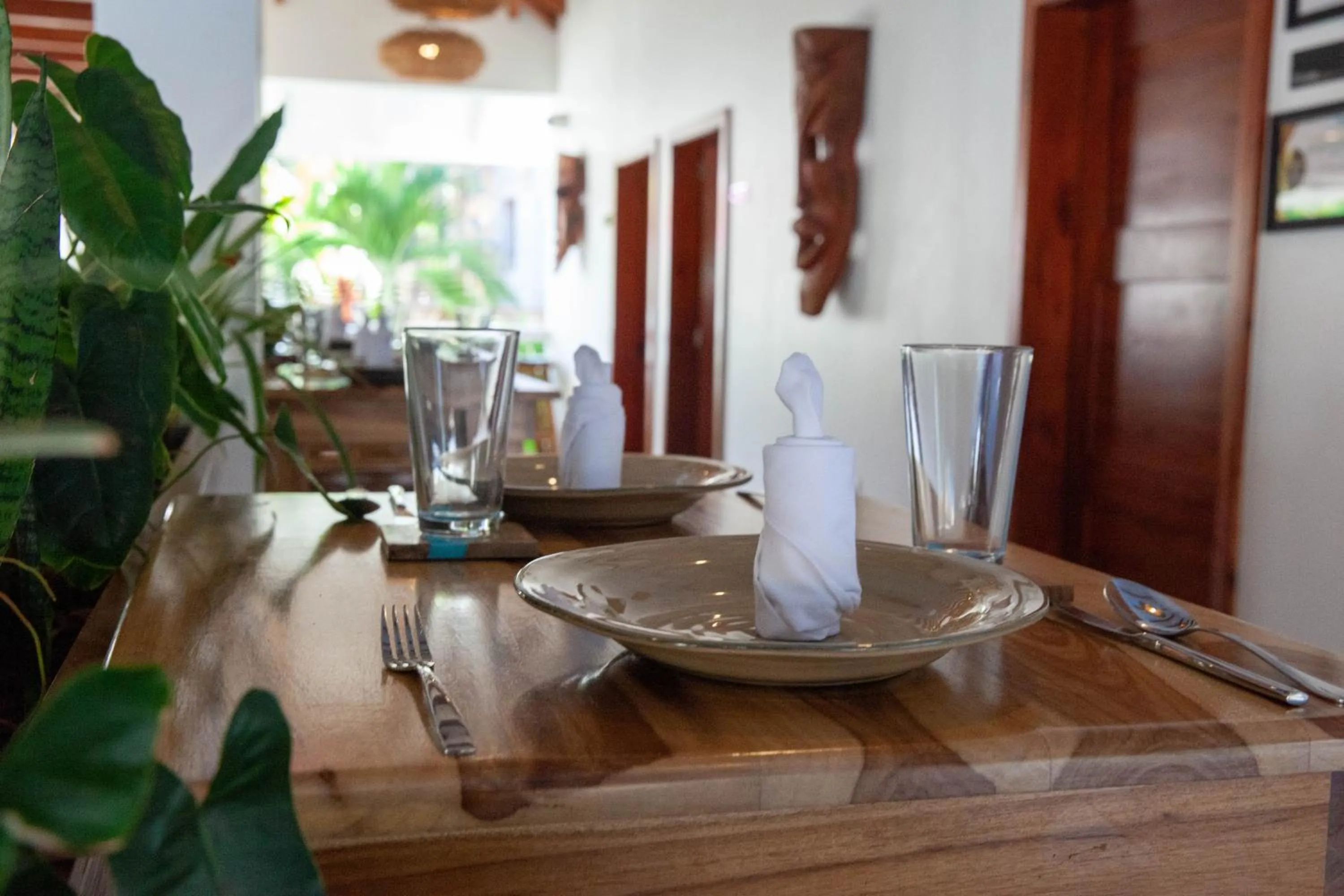 Restaurant/places to eat in Ceiba Beach Resort