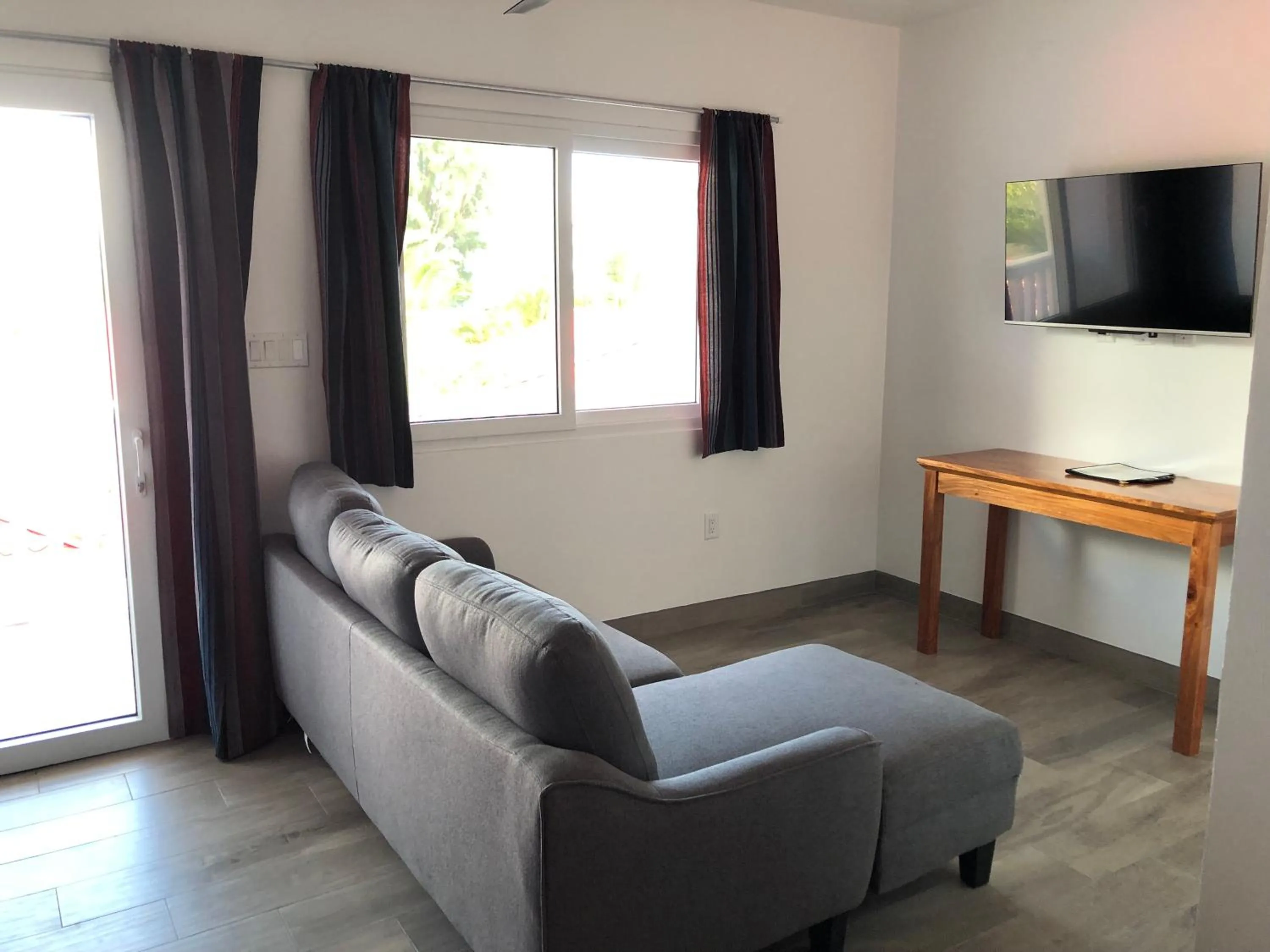 Living room in Ceiba Beach Resort