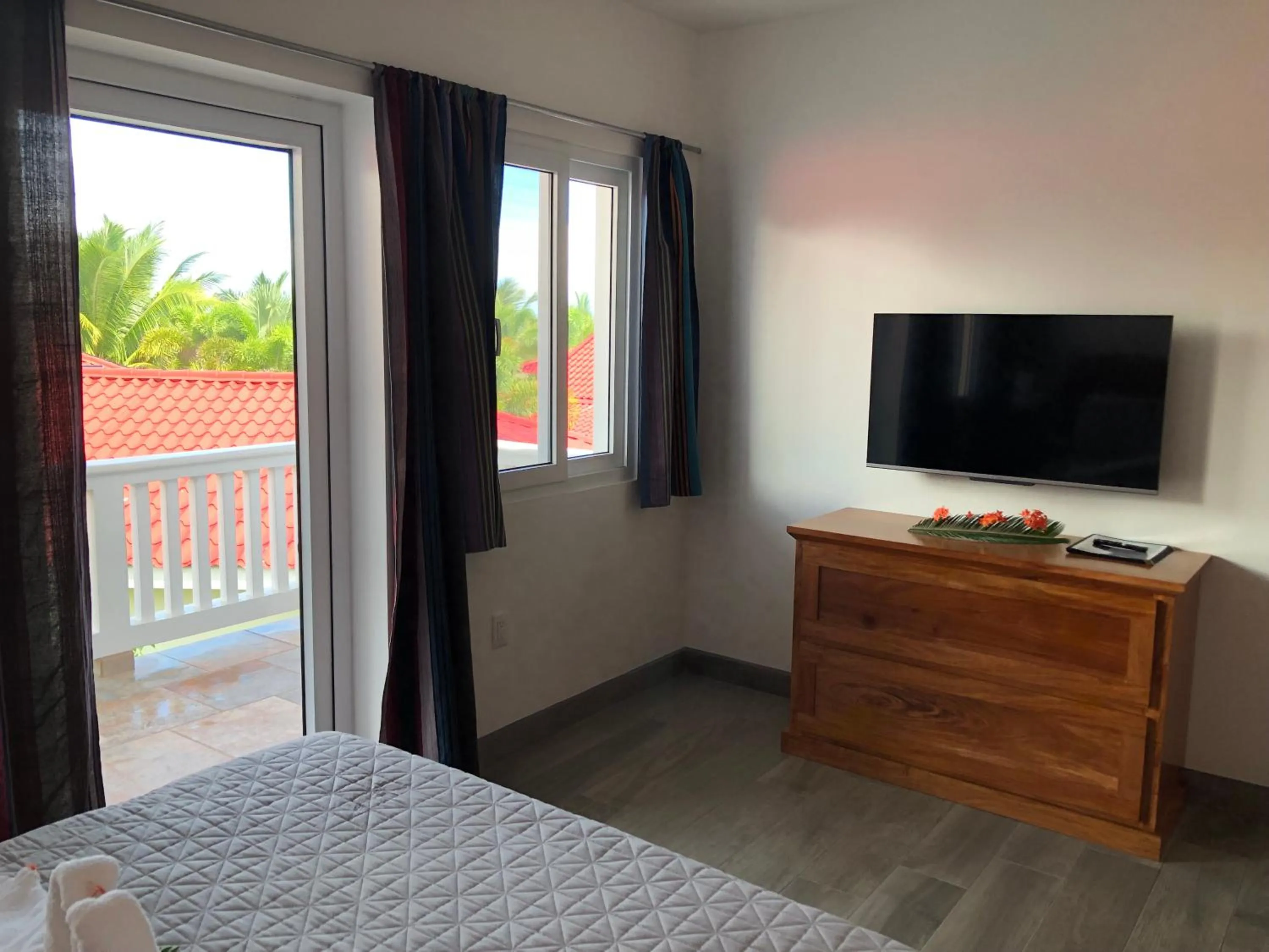 Bedroom, Bed in Ceiba Beach Resort