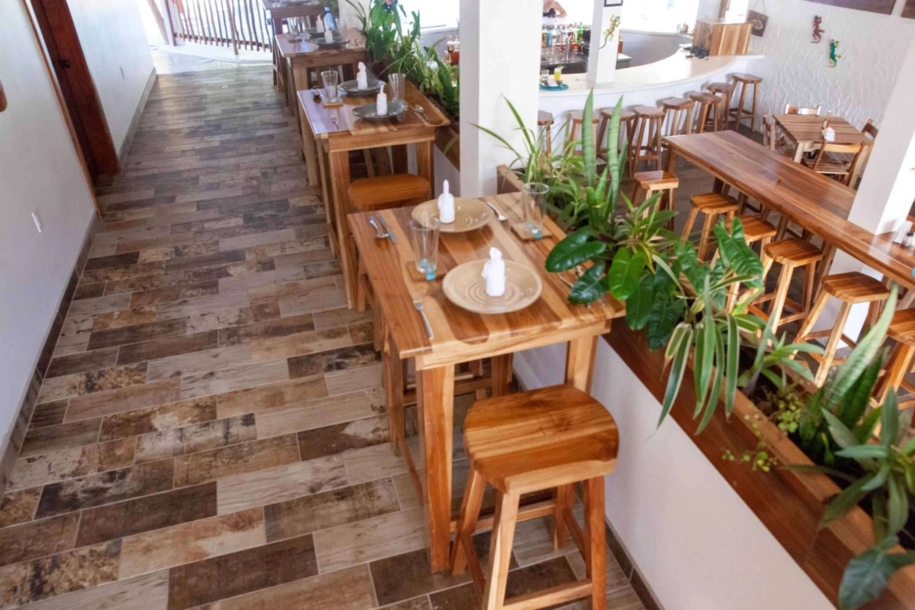 Restaurant/places to eat in Ceiba Beach Resort