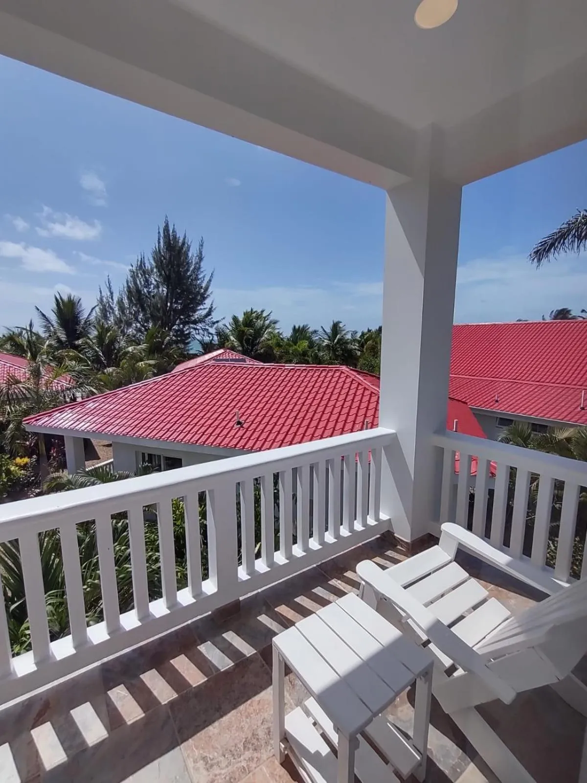 View (from property/room) in Ceiba Beach Resort