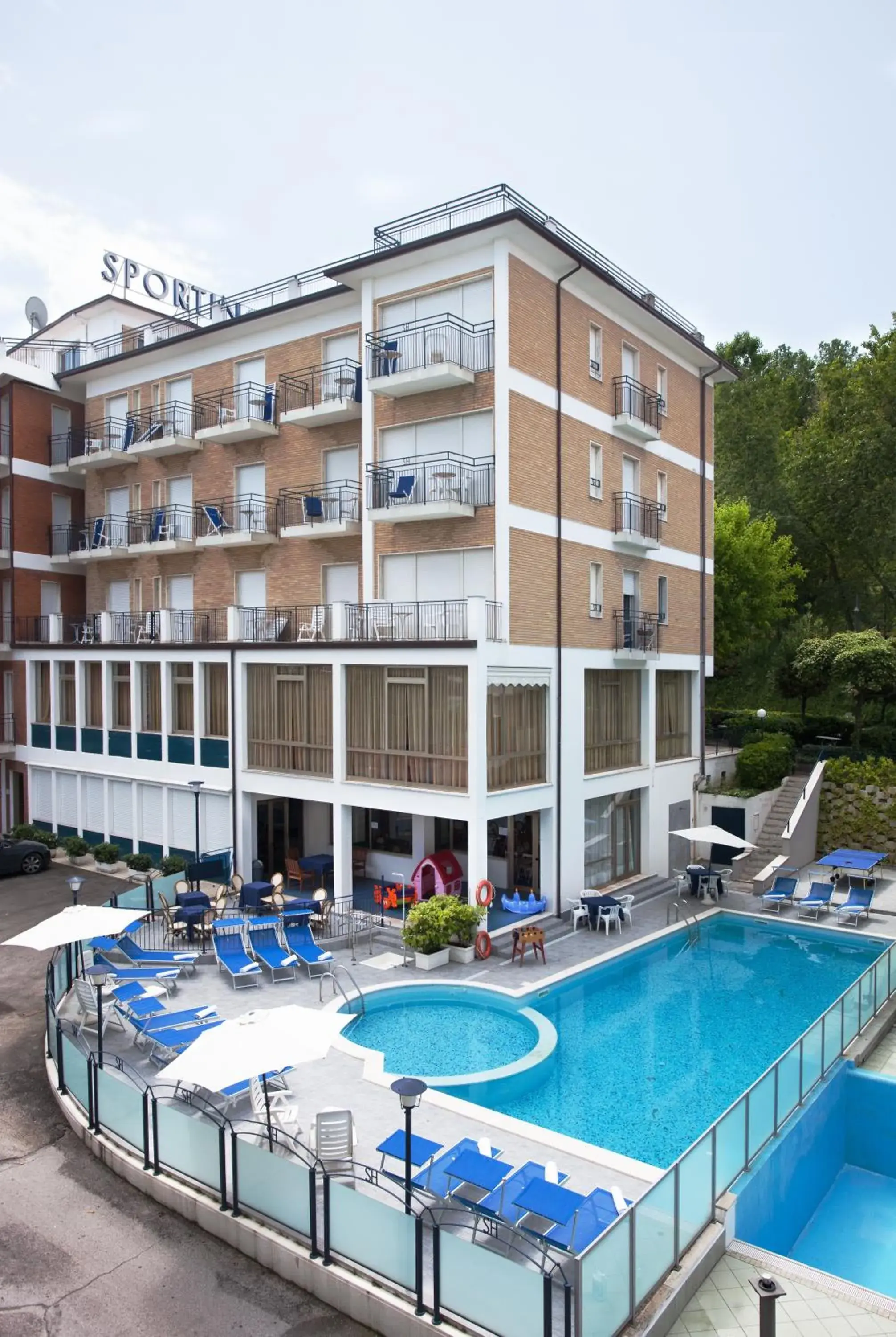 Sporting hotel Sporting hotel