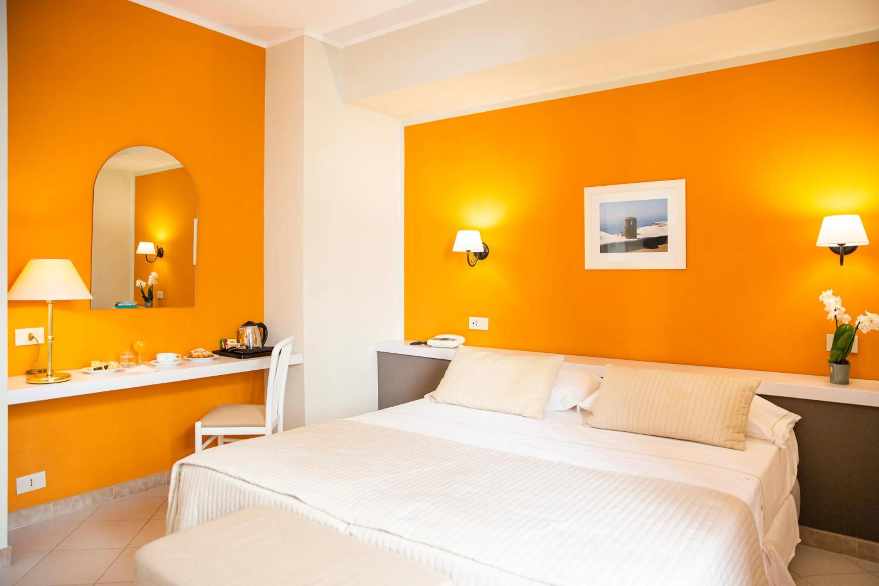 Photo of the whole room, Bed in Hotel Al Madarig