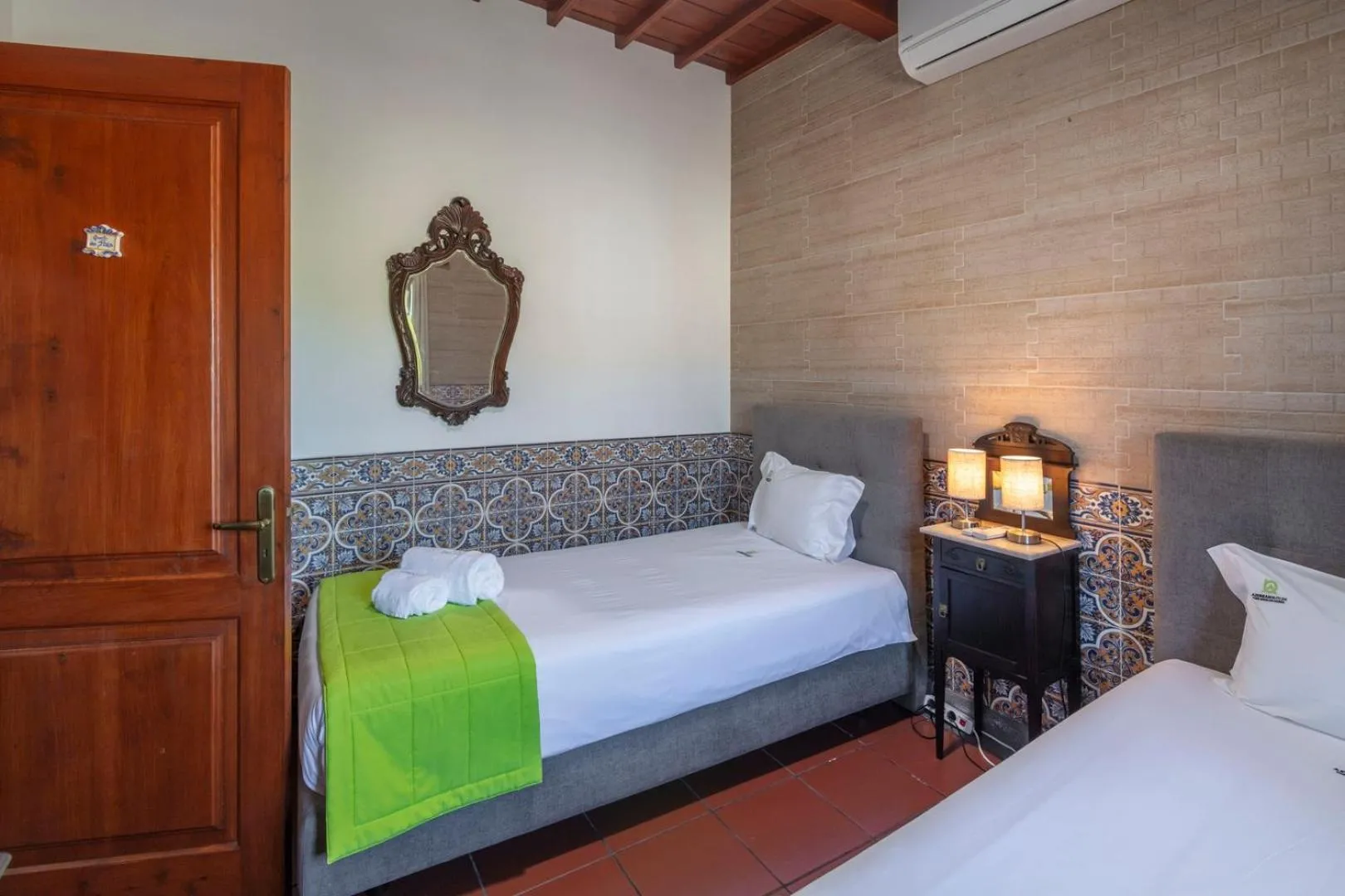 Bed in Heated Saltwater Pool-Private Beachside Oasis
