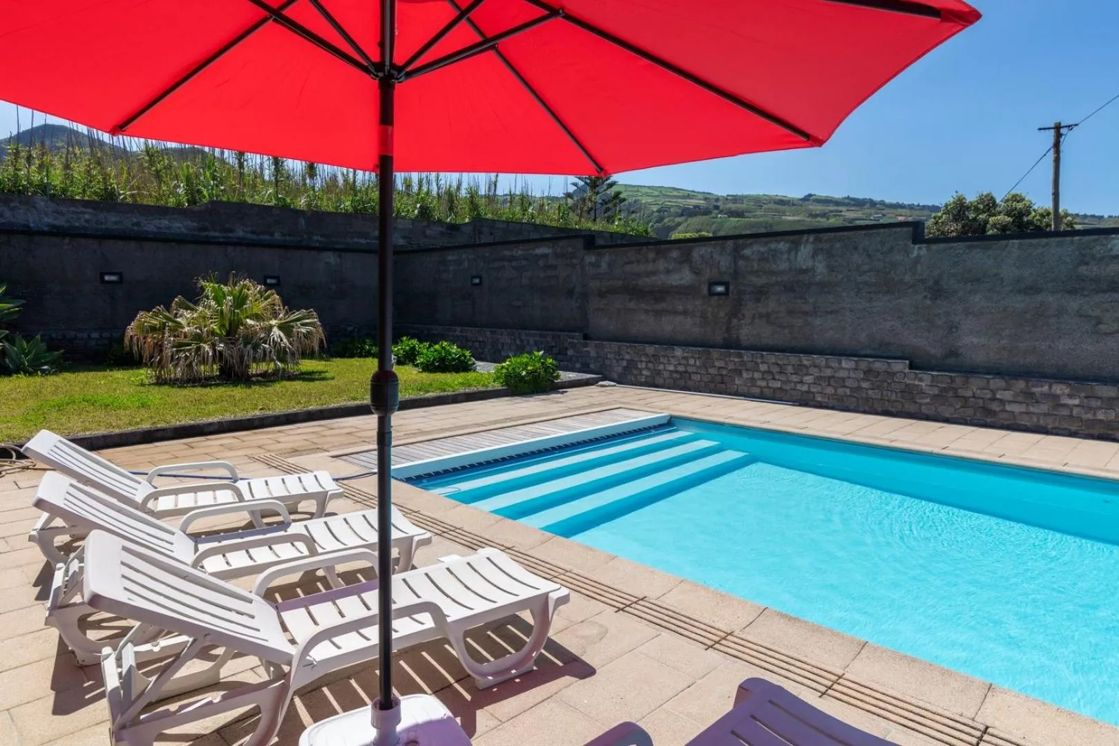 Heated Saltwater Pool-Private Beachside Oasis