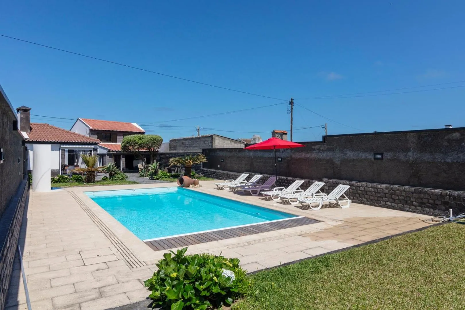 Heated Saltwater Pool-Private Beachside Oasis