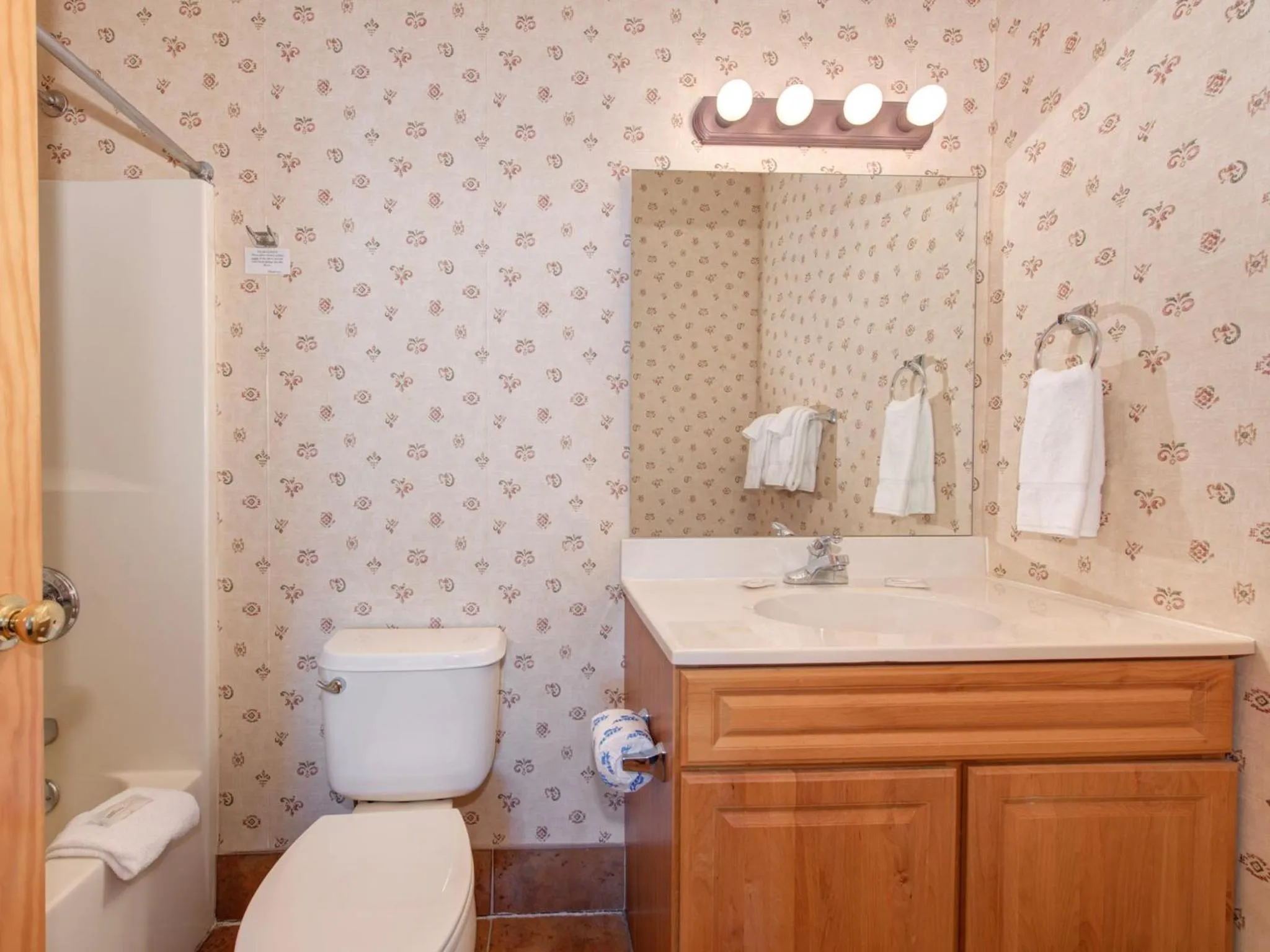 Bathroom in Mountain Sanctuary 3204