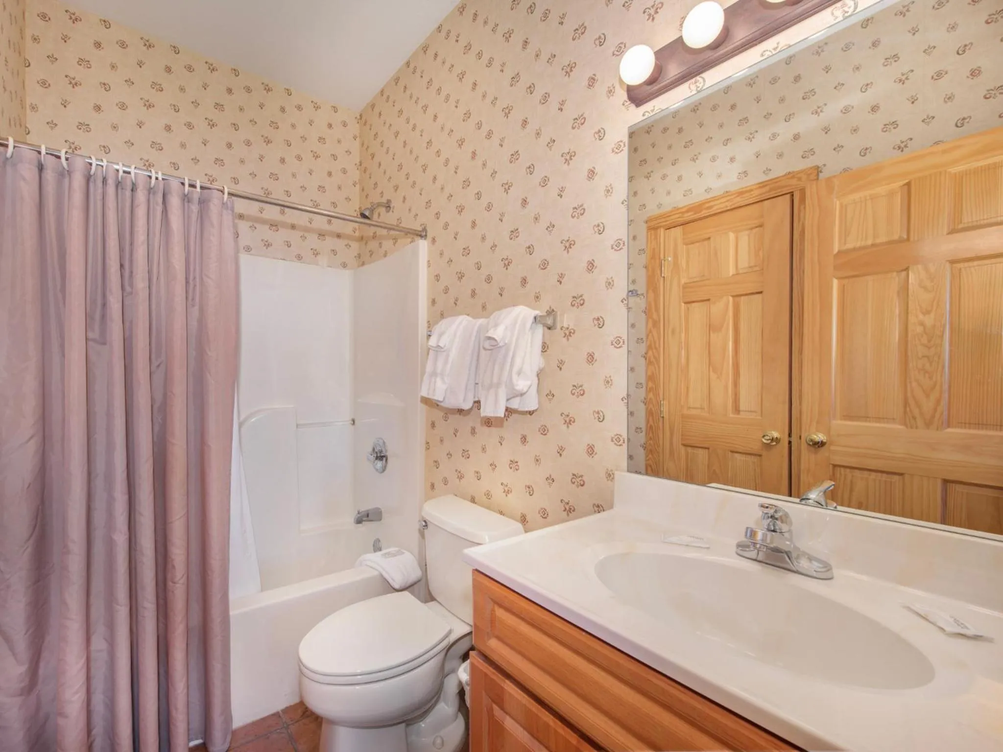 Bathroom in Mountain Sanctuary 3204