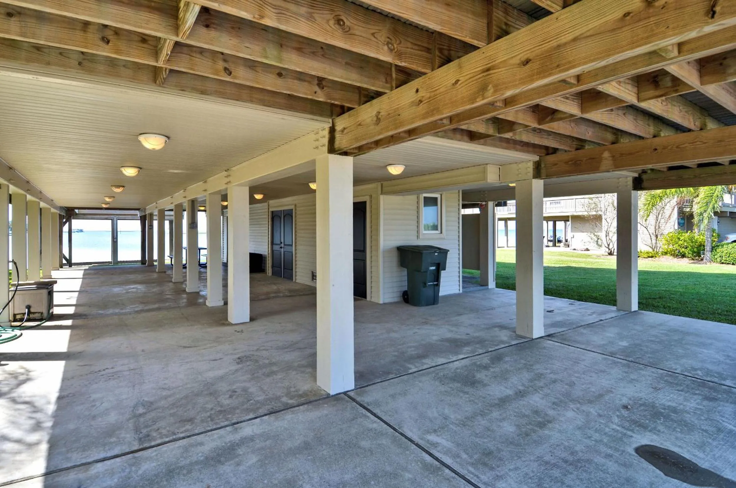 Property building in Bahia Azul Sunset