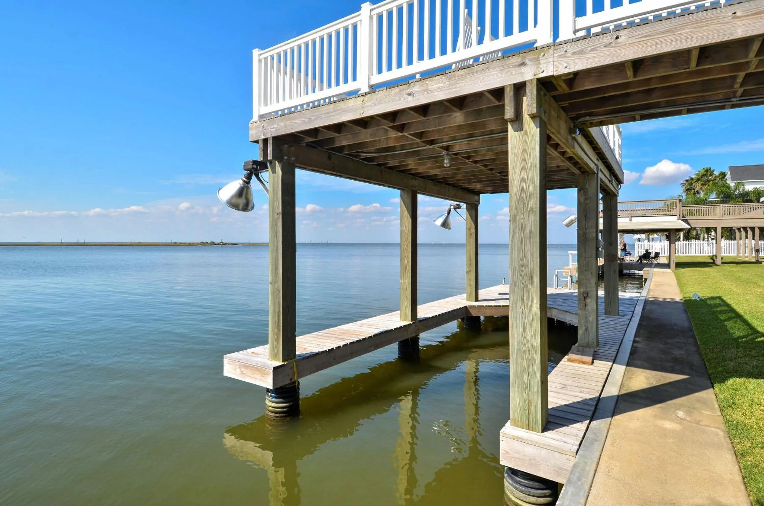 Property building in Bahia Azul Sunset