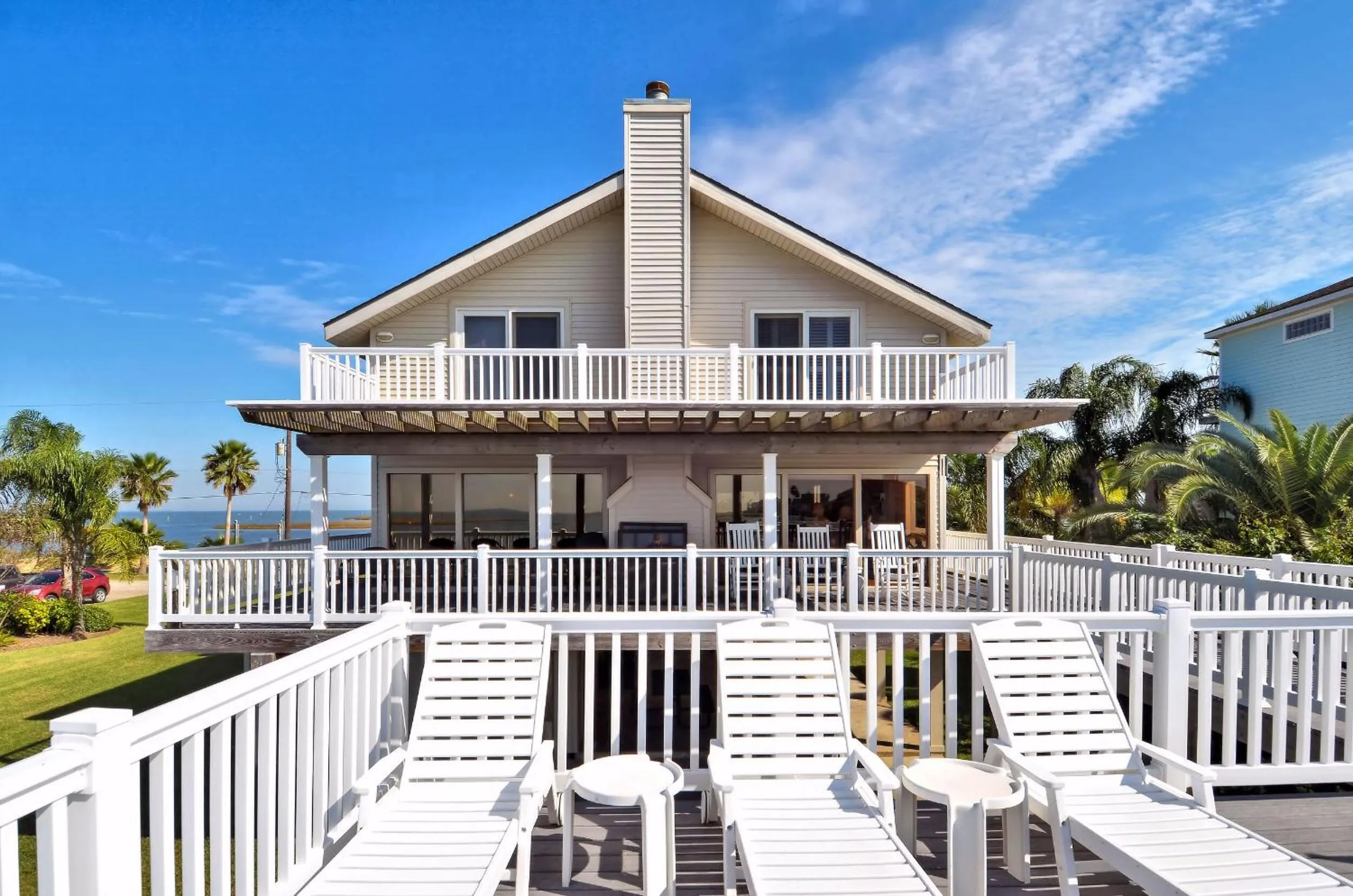 Property building in Bahia Azul Sunset