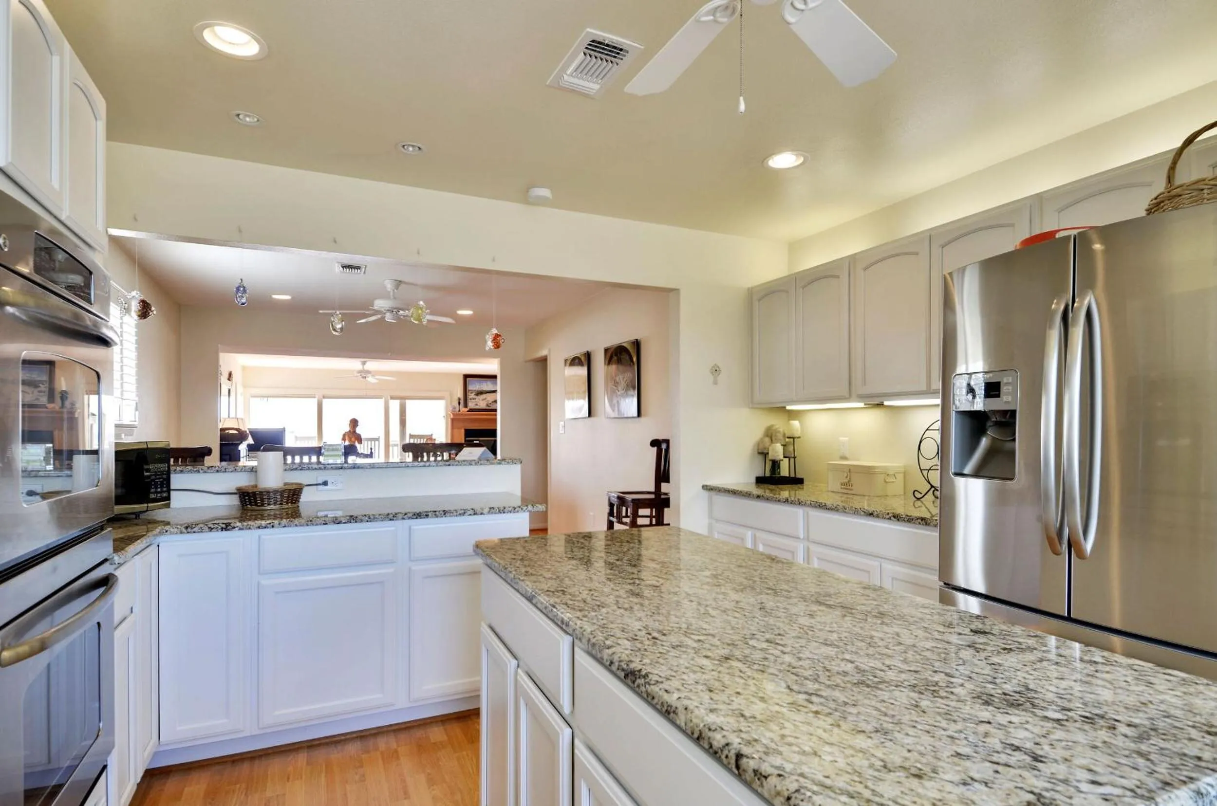 Kitchen or kitchenette in Bahia Azul Sunset