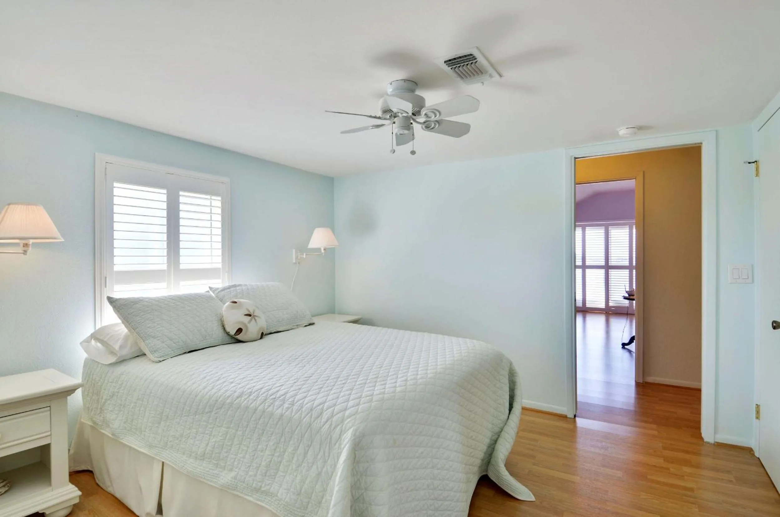 Bedroom, Bed in Bahia Azul Sunset